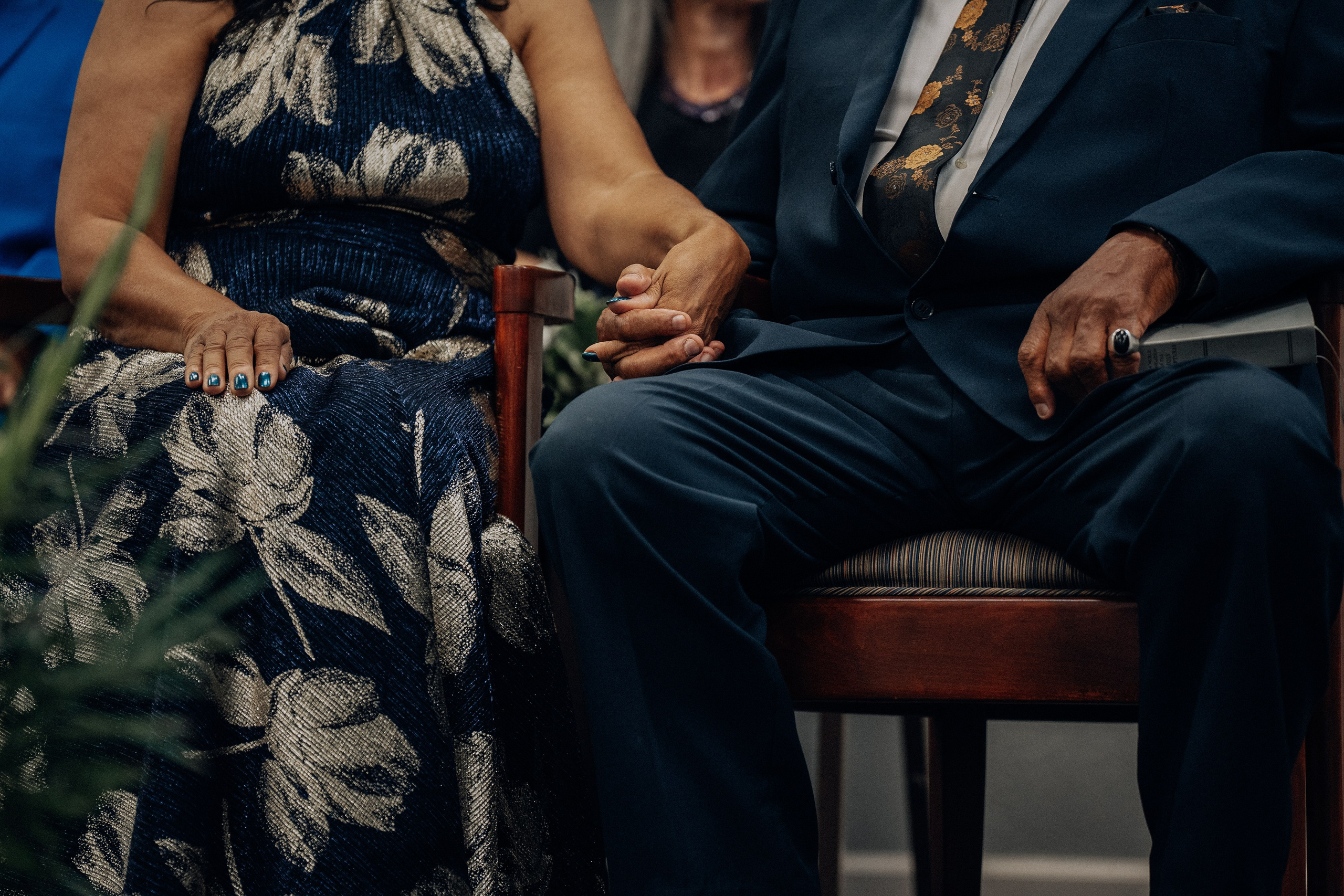 Wedding talk for an adult couple. Portrait and wedding photographer in New York