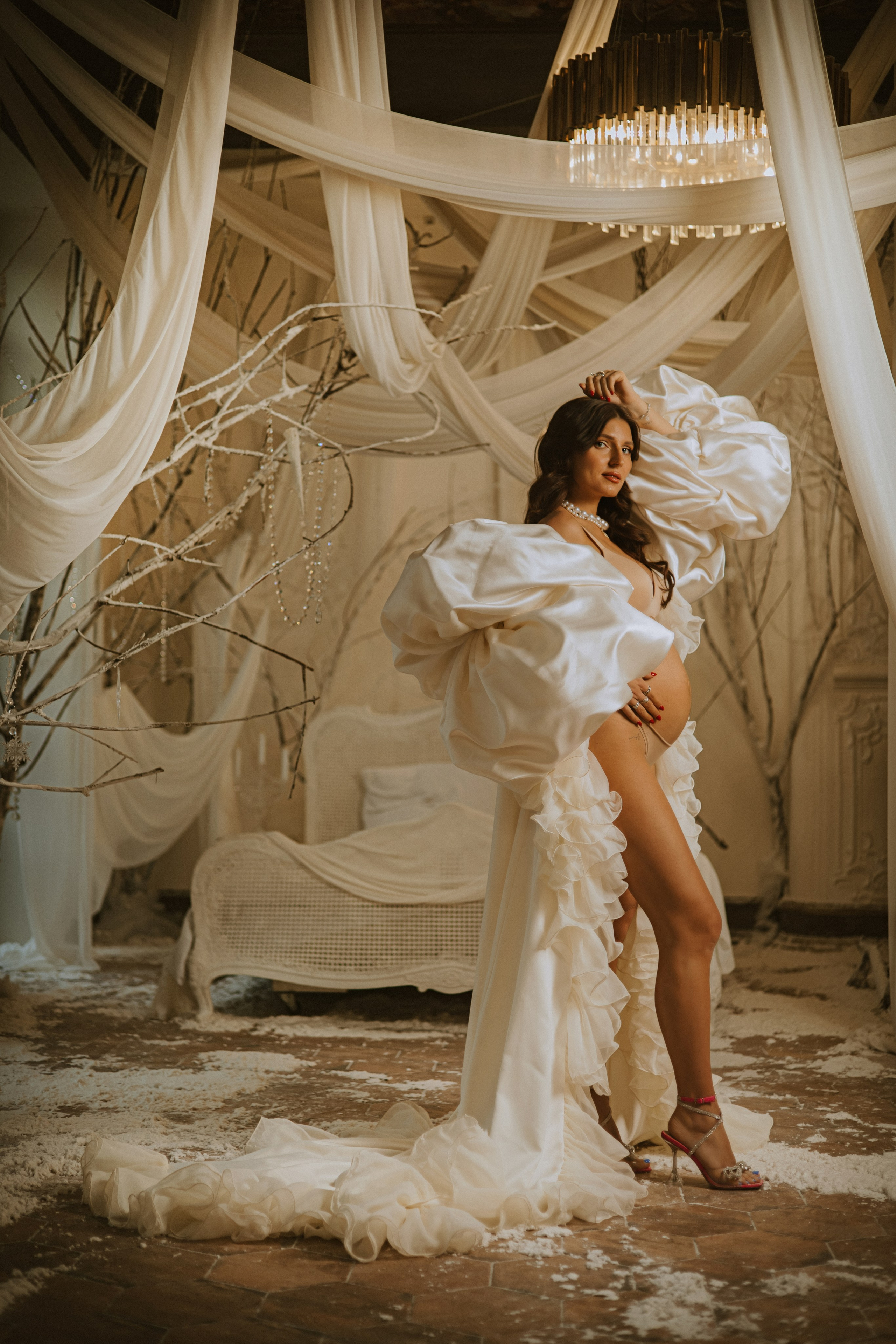 Цветные фотографии. Fashion photographer Natalia Litvinova