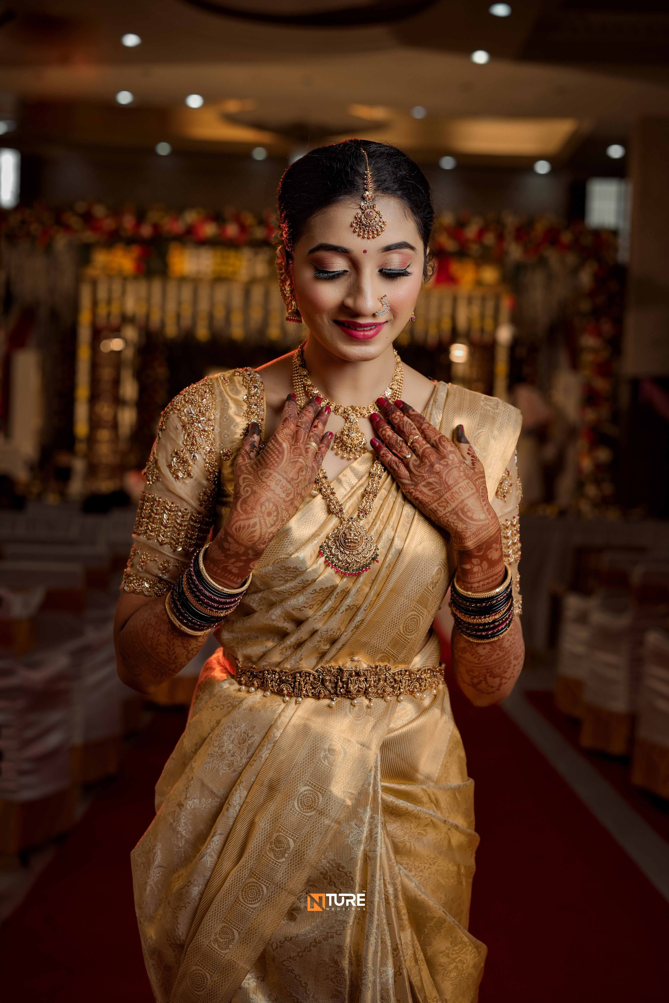 PRADEEP & JALAJAKSHI. NTURE WEDDING