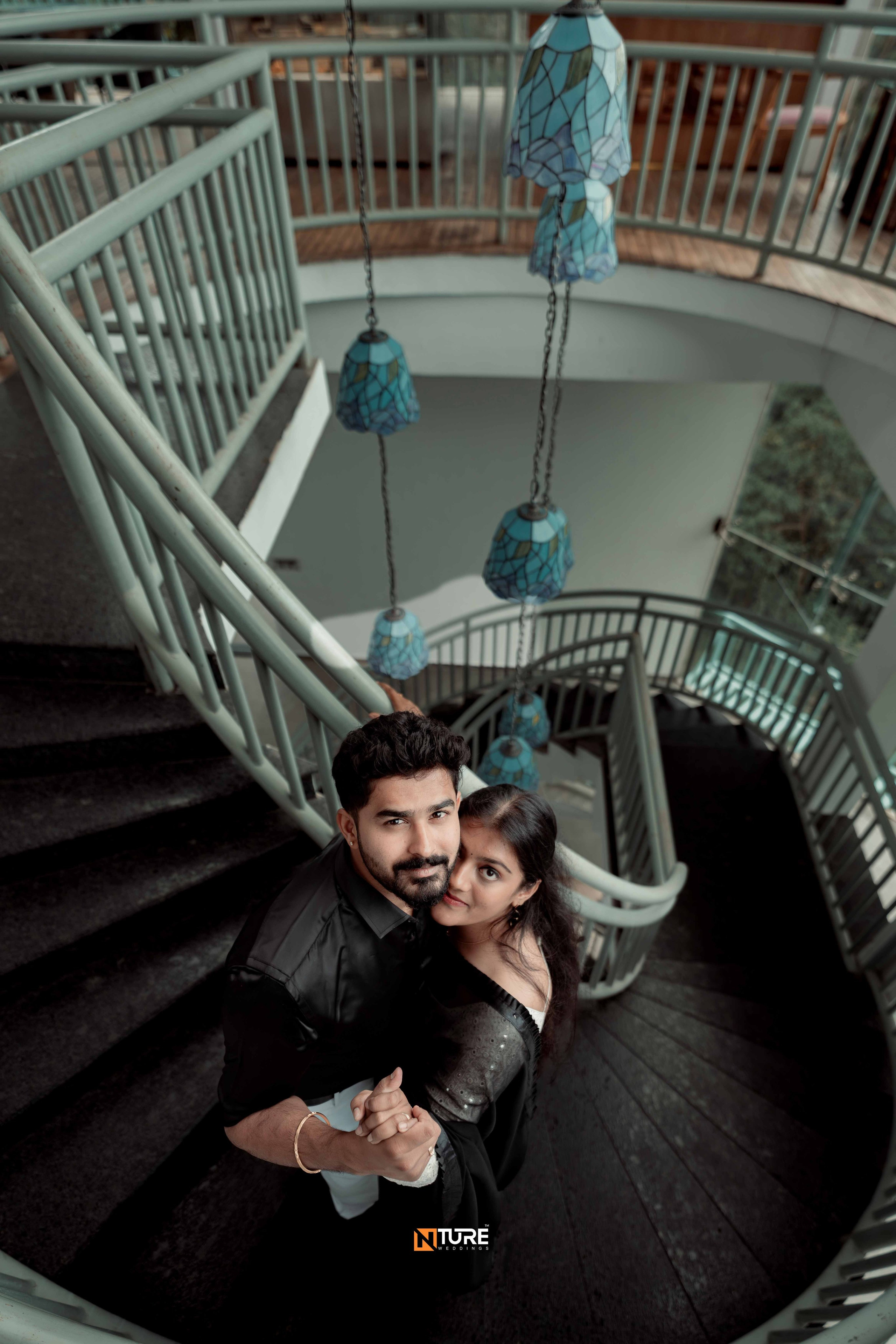 MONISH & JANVI | SAVE THE DATE. NTURE WEDDING