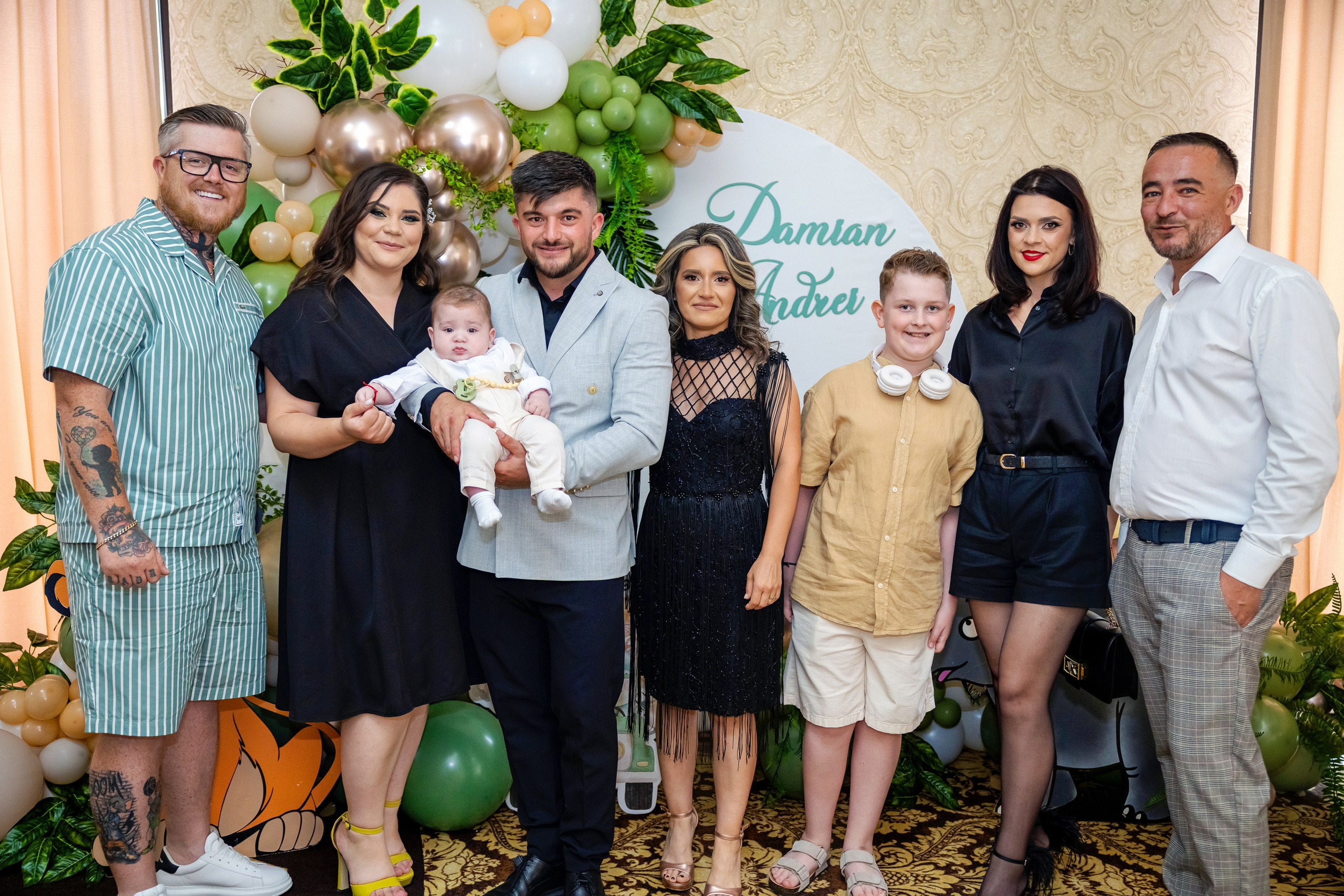 Andrei Damian. Moments By Gub