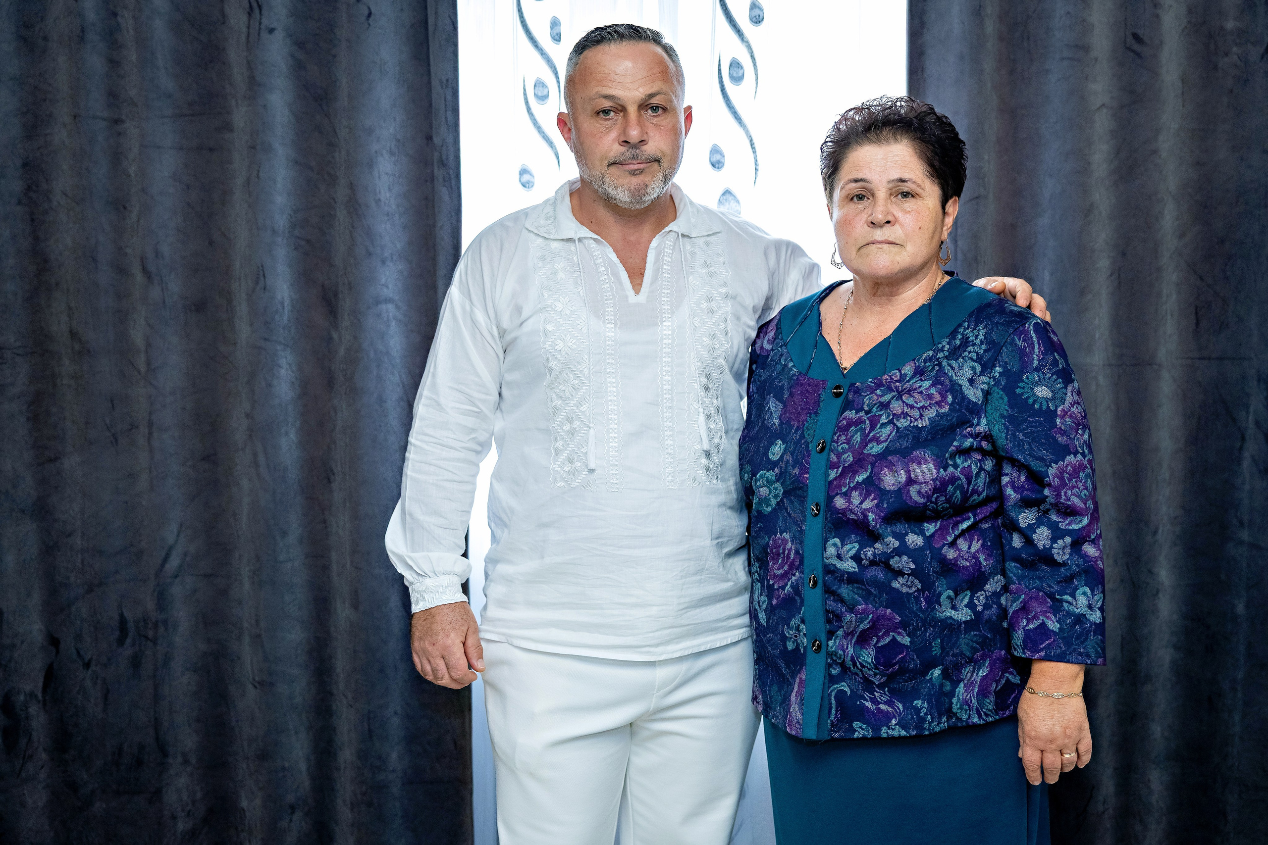 Andrei Sebastian. Moments By Gub