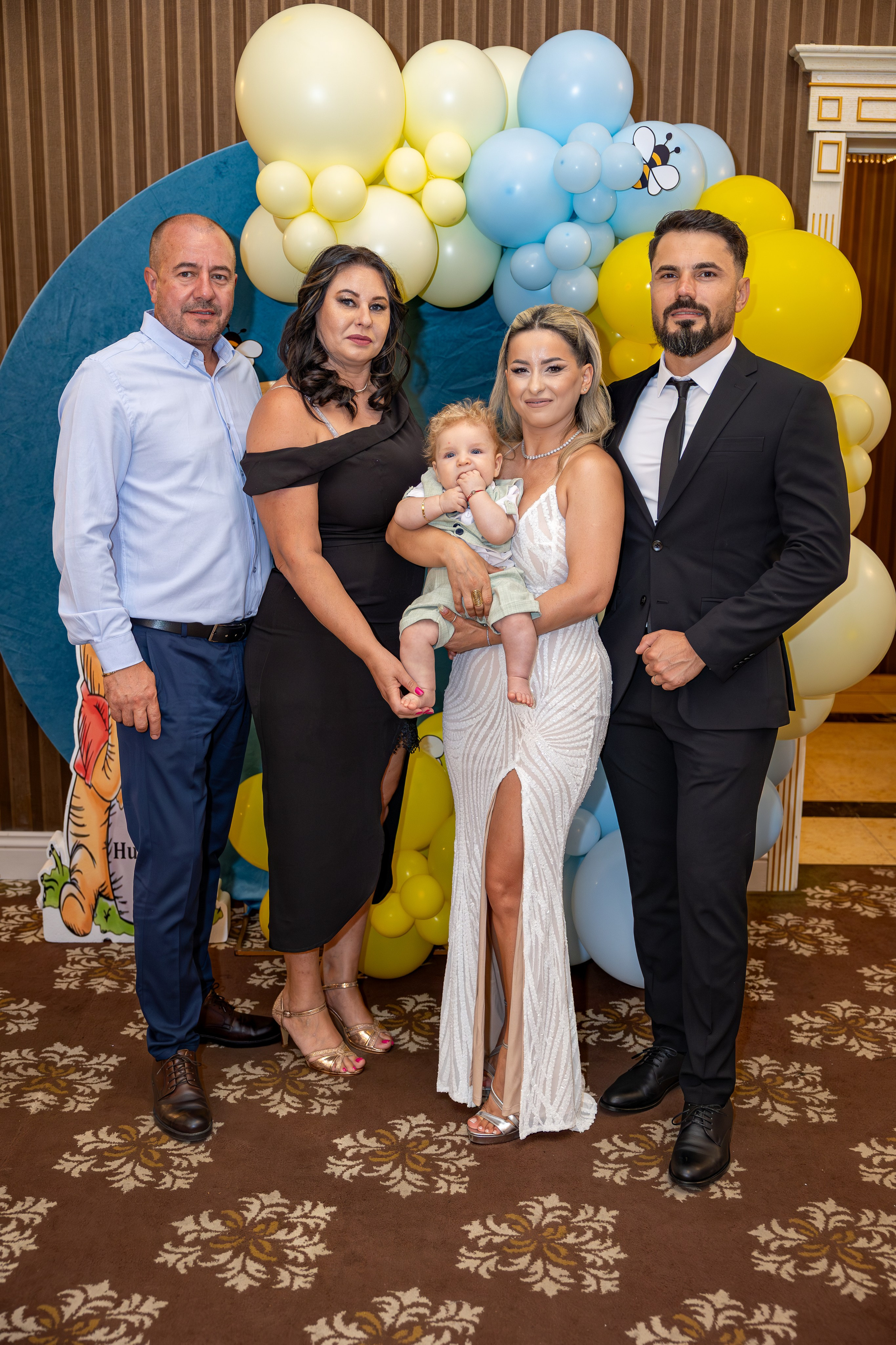 Eric Ionut. Moments By Gub