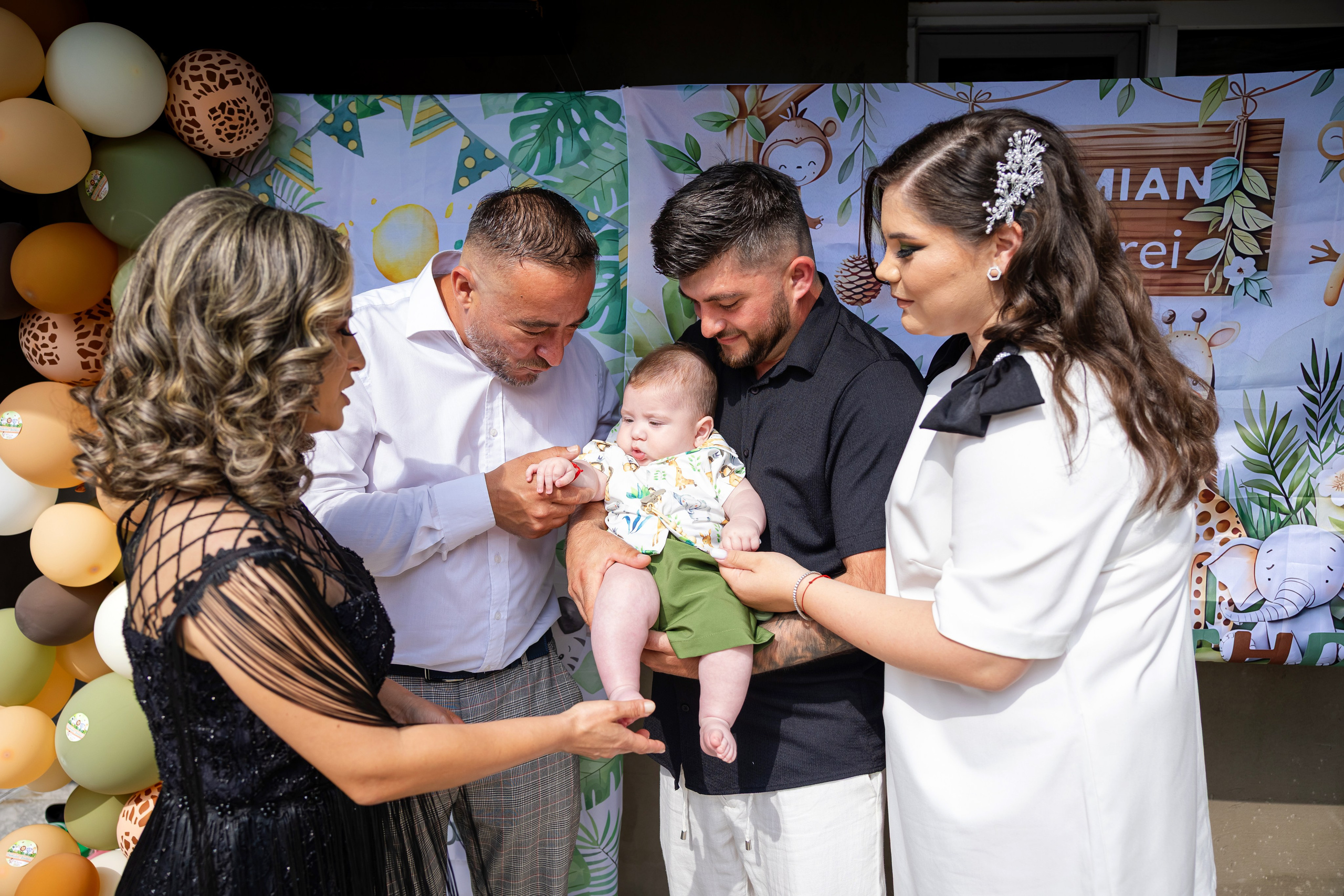 Andrei Damian. Moments By Gub