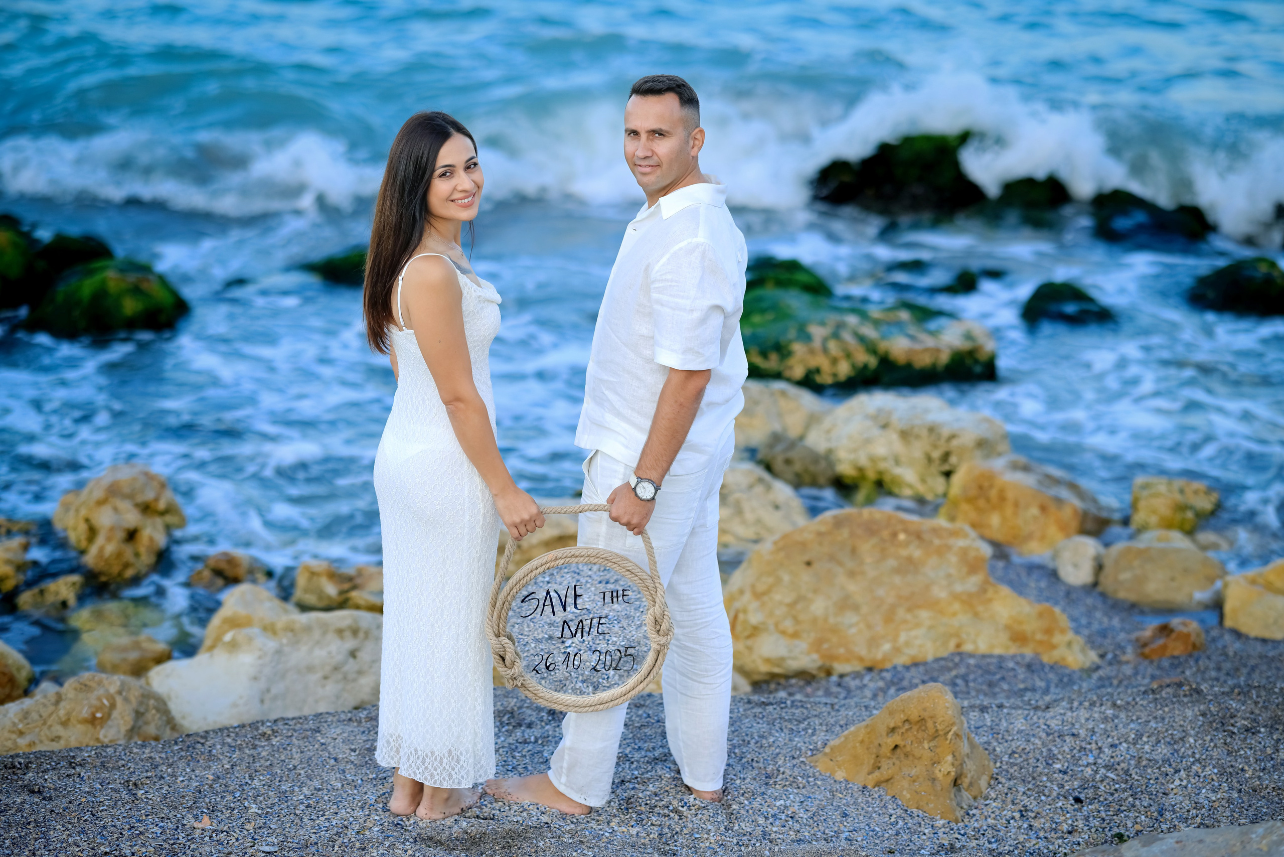 Alex & Loredana. Moments By Gub