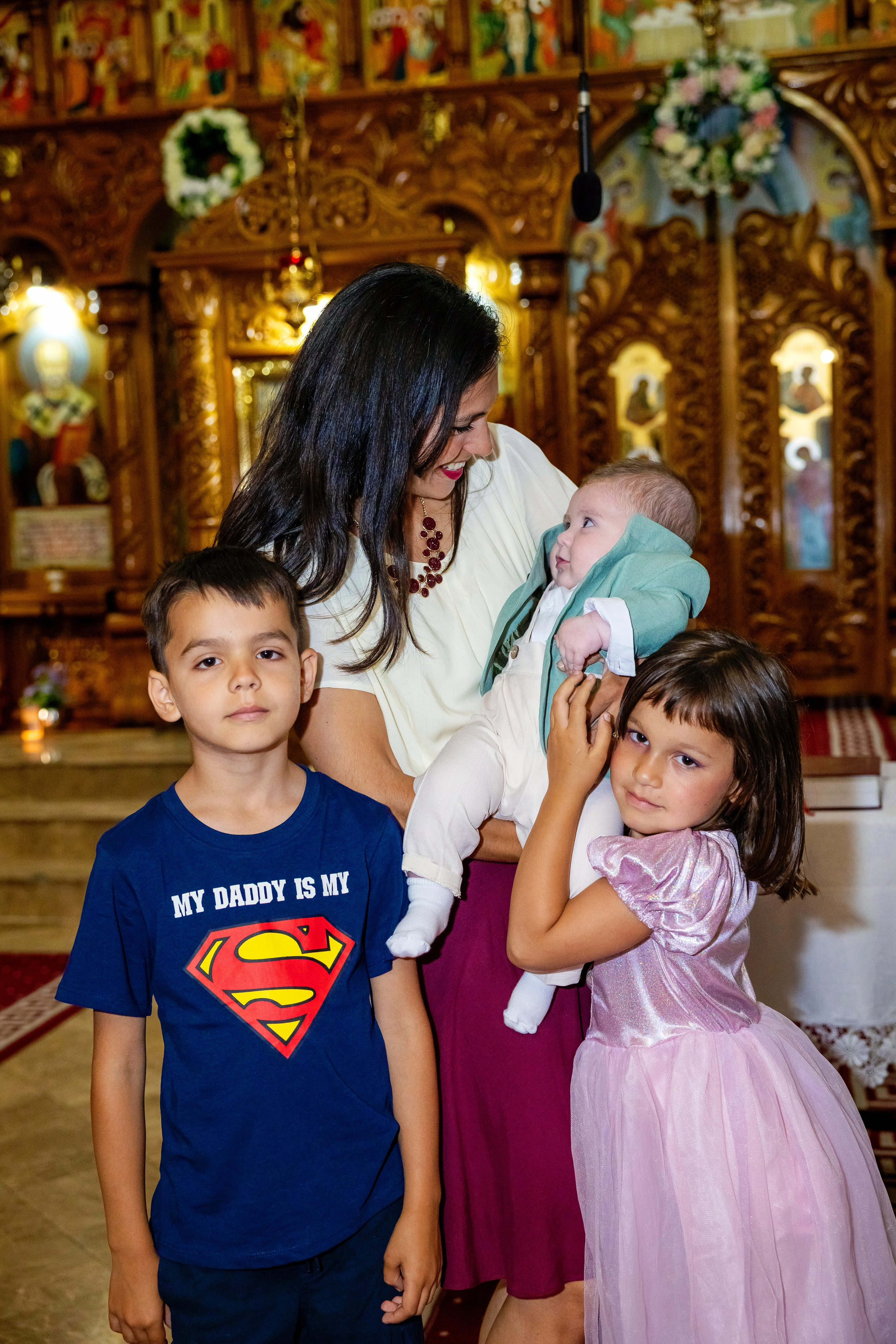 Andrei Damian. Moments By Gub