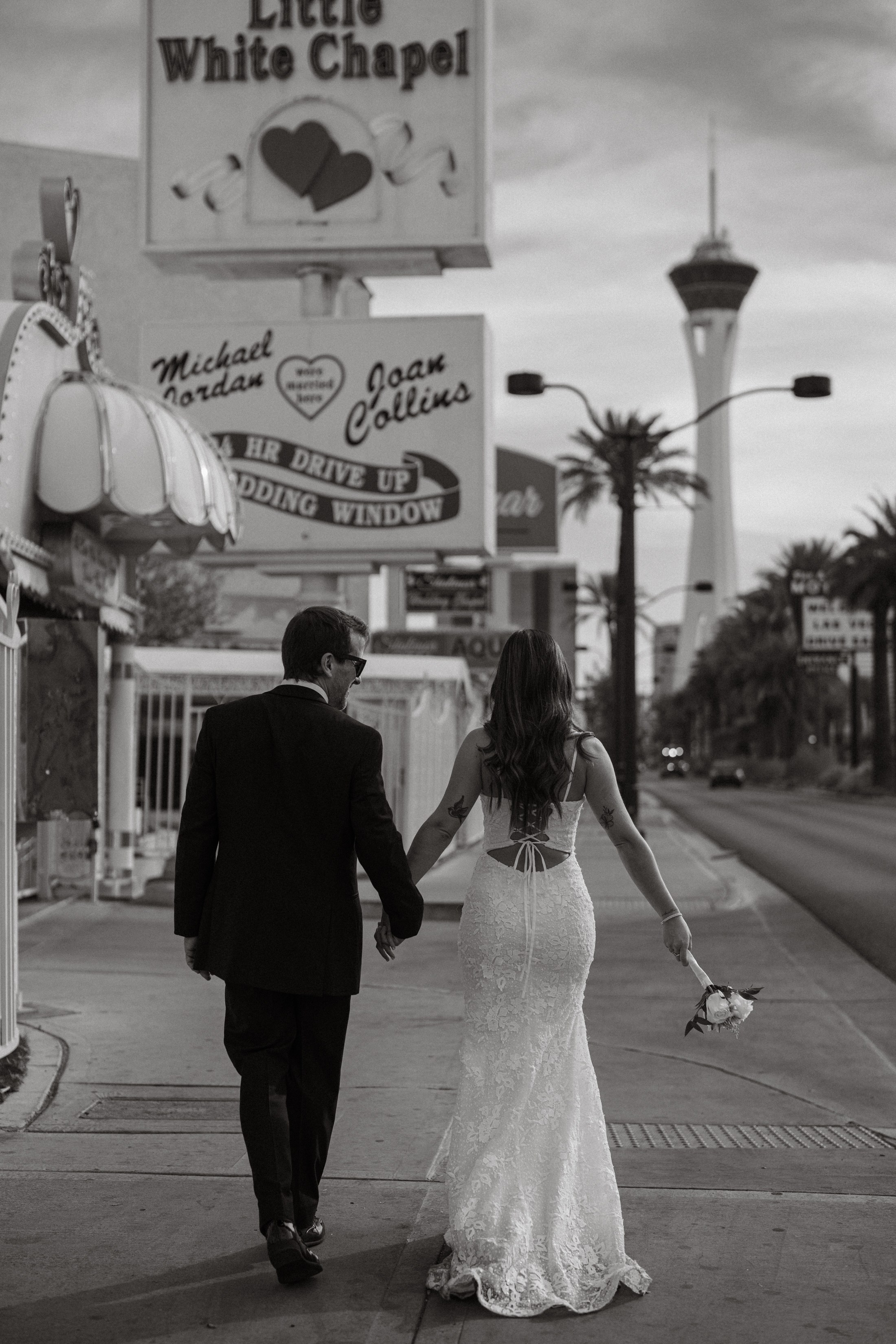 K&S. Wedding & elopement photographer Viktoriya Kravtsov. Las Vegas