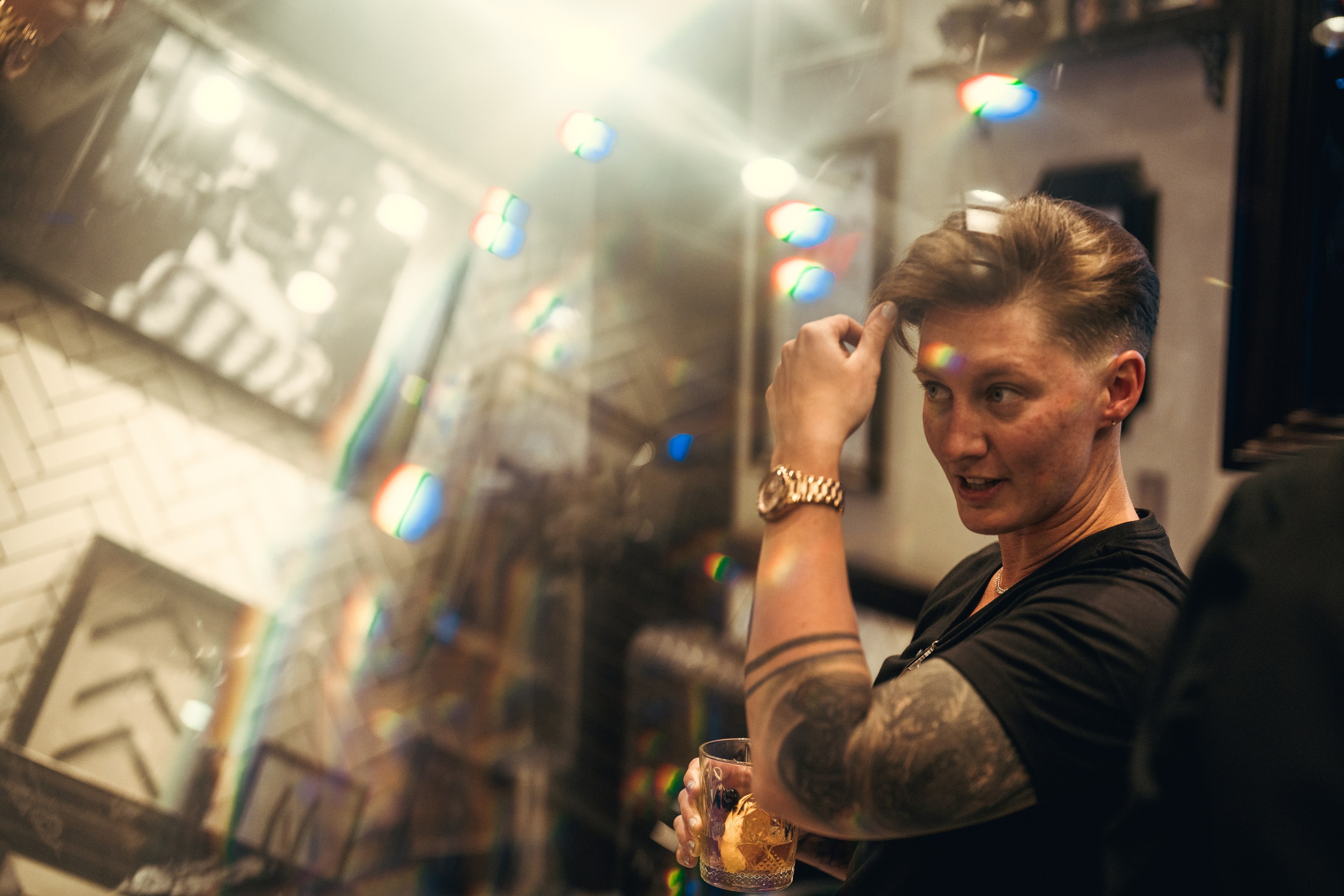 Christina’s bachelor party. Wedding & elopement photographer Viktoriya Kravtsov. Las Vegas