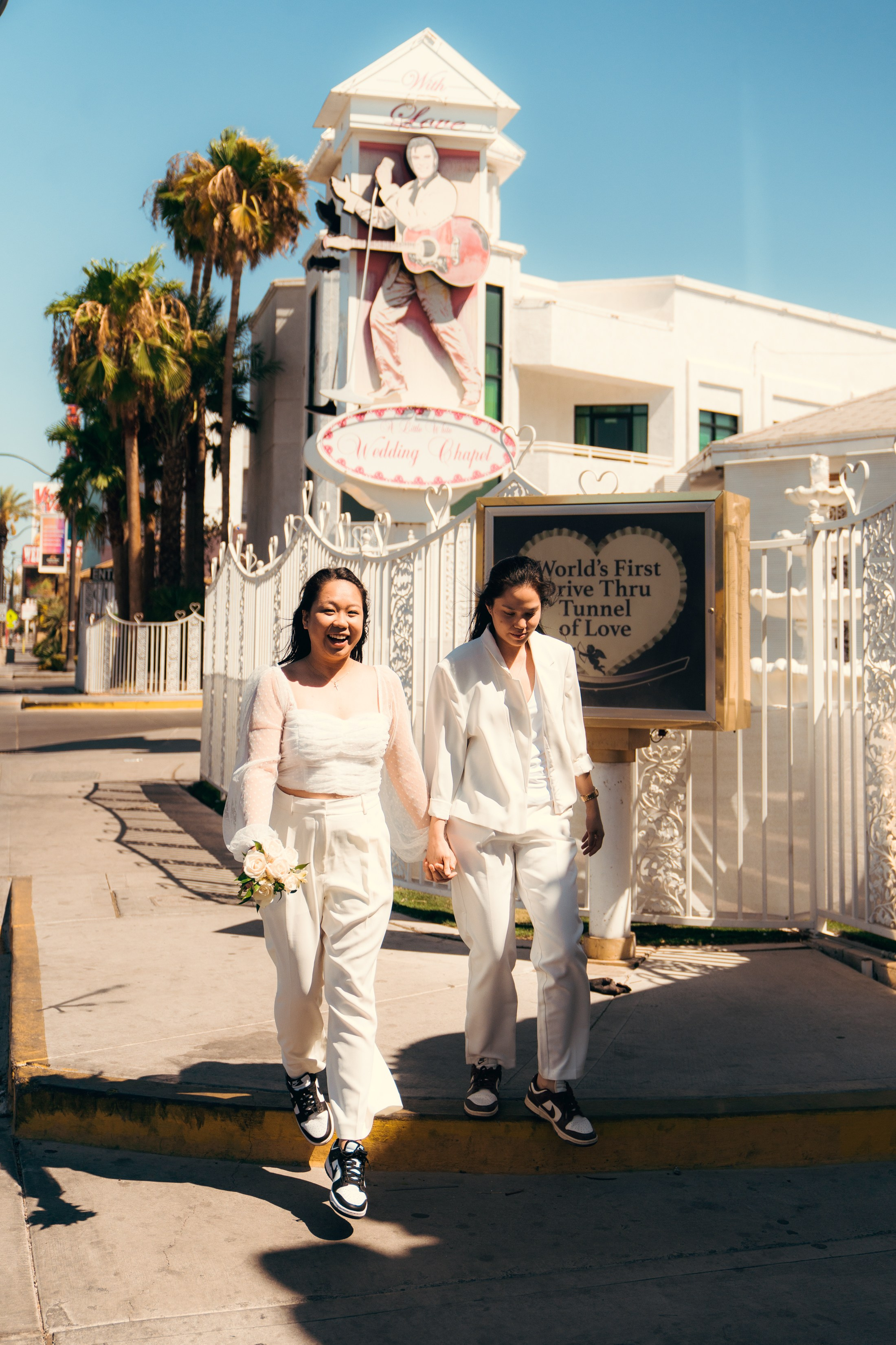 Angela&Joyce. 9.16.24. Wedding & elopement photographer Viktoriya Kravtsov. Las Vegas