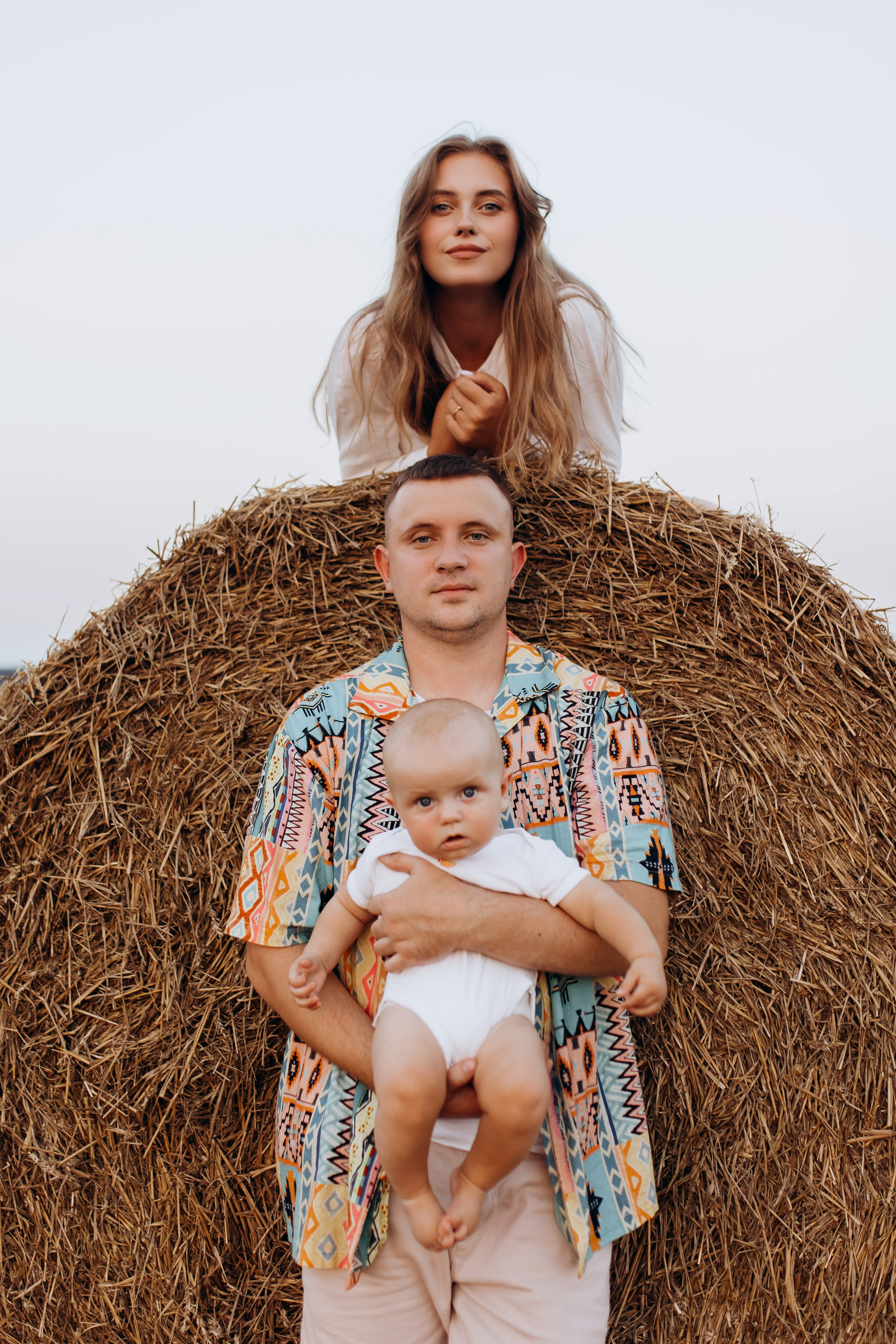 Родина Сарапіних. Ірина Терещук