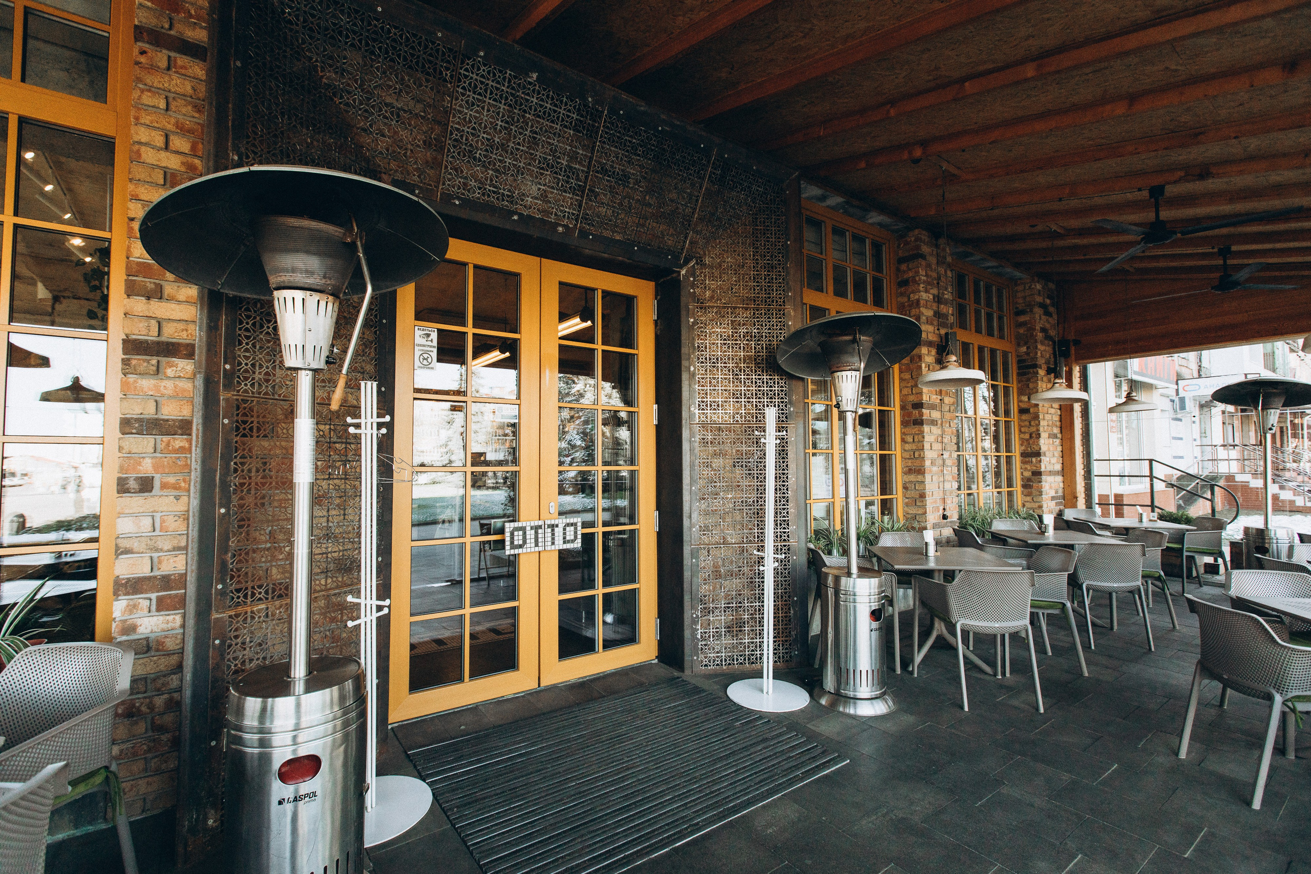 Мережа ресторанів Classic. Ірина Терещук