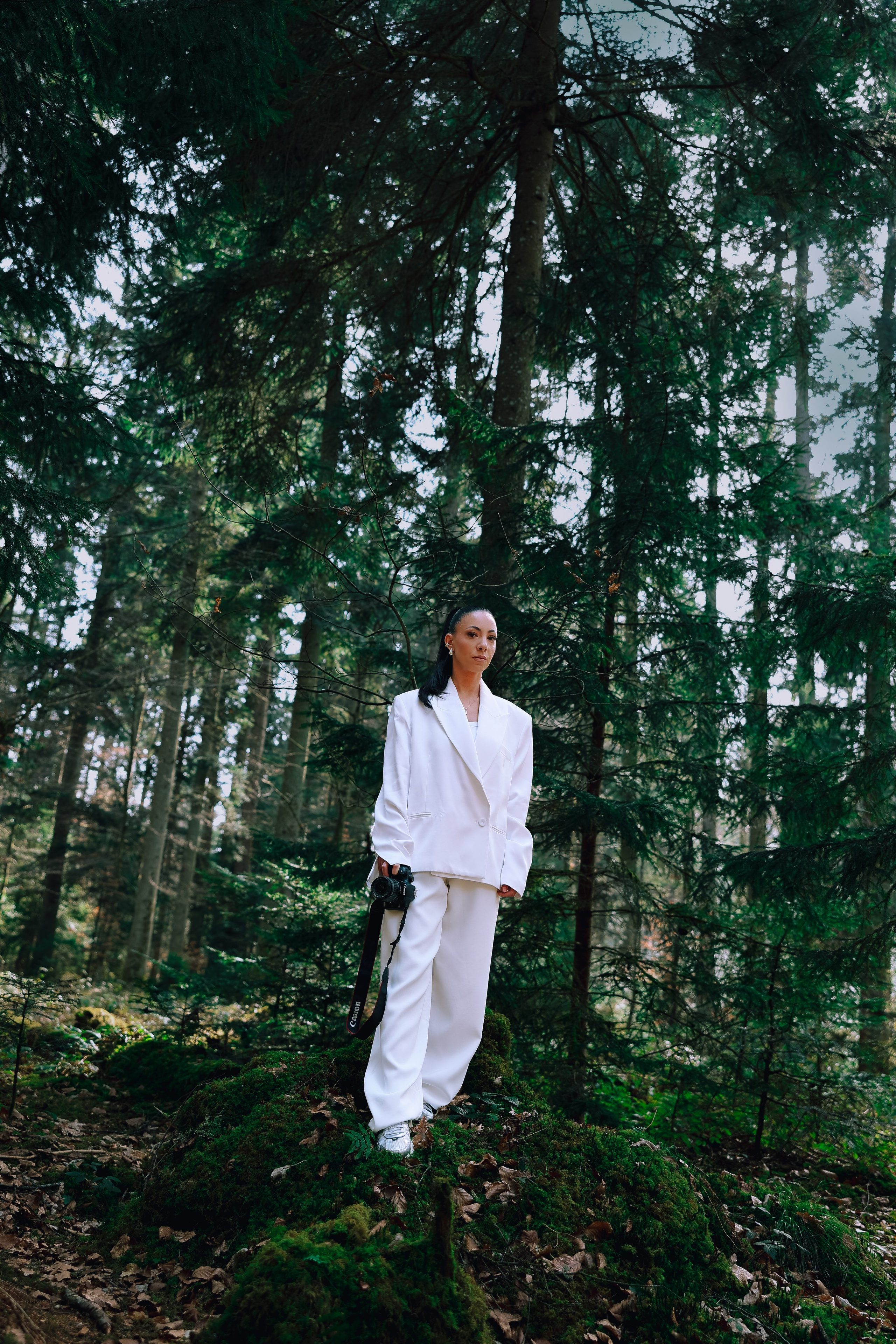 Portrait photoshoot. Family photographer in Bern, Switzerland