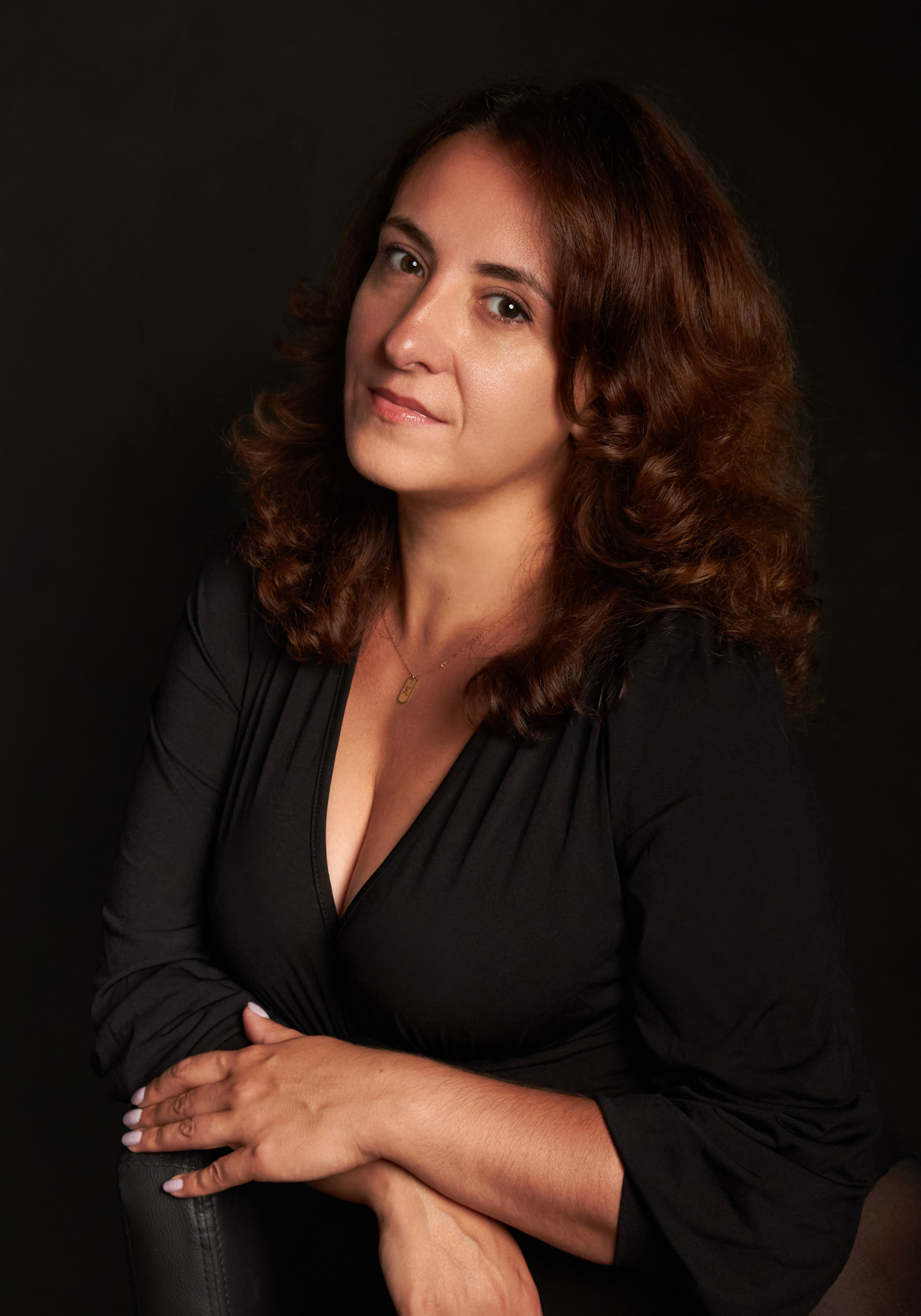 Bohème. Photographie de portrait à Montréal