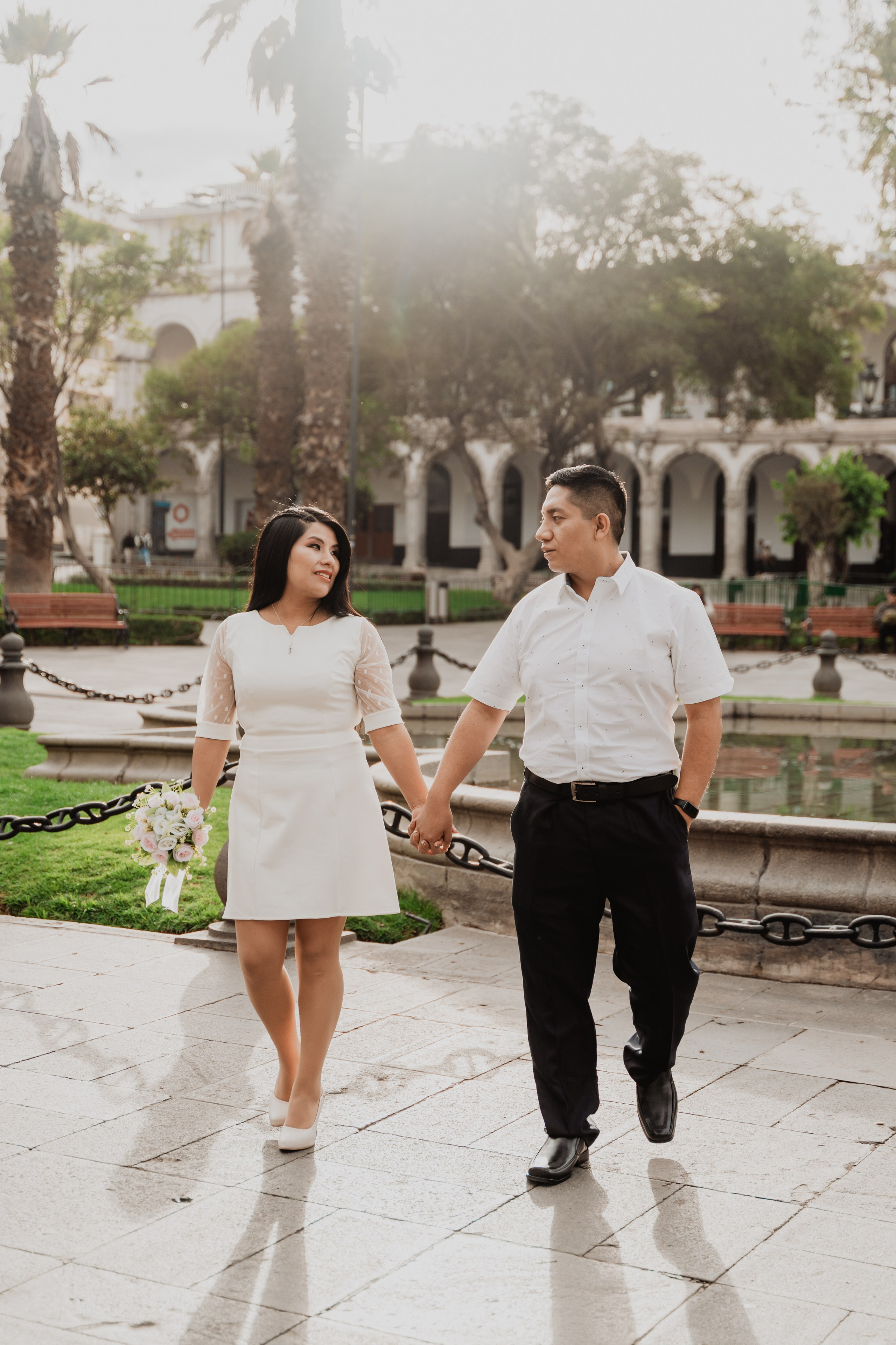 PRE BODA ALEXIS Y ANGELICA. Studio KVTA | Fotografía y Video de Bodas en Arequipa