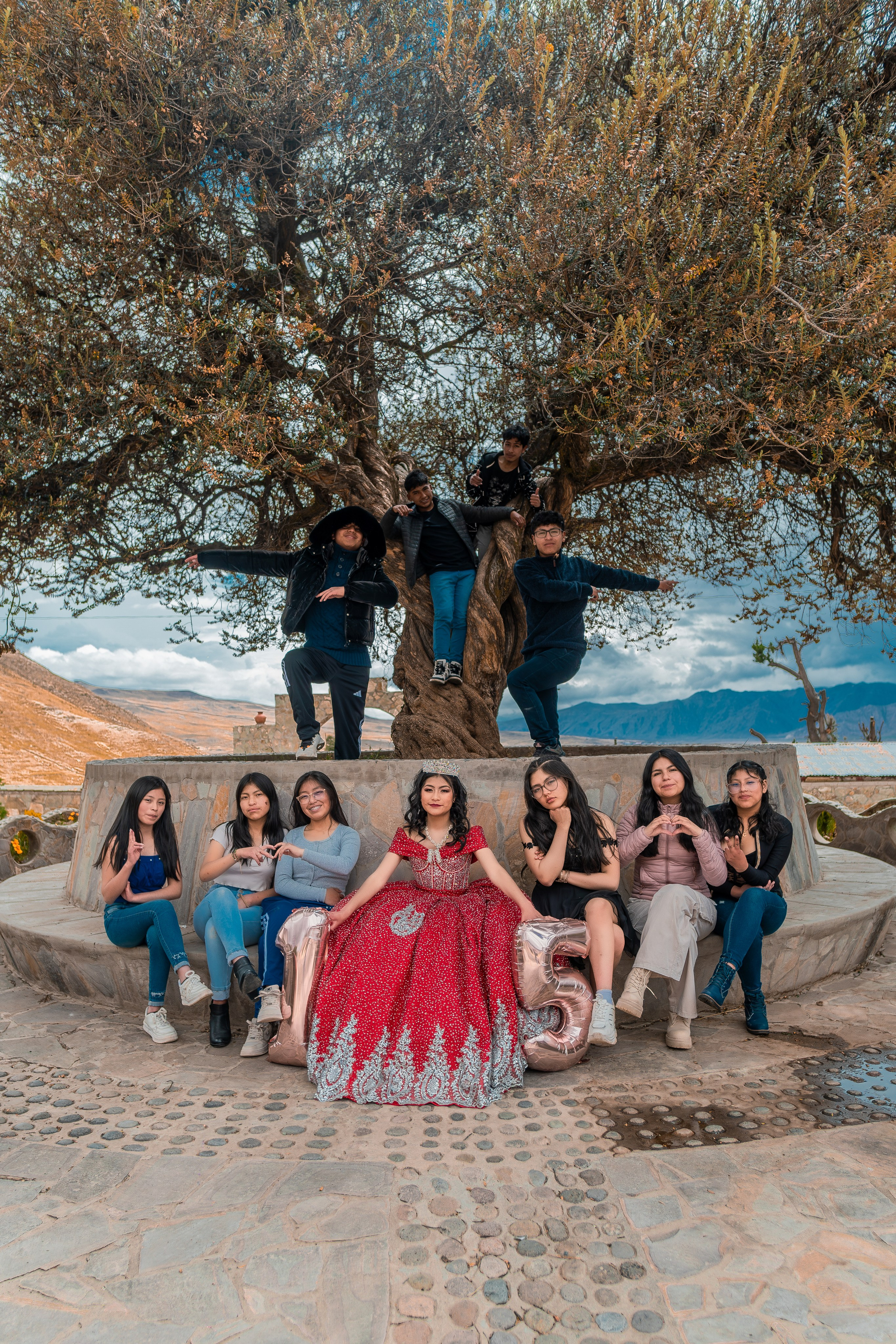 XV DE ANGE. Studio KVTA | Fotografía y Video de Bodas en Arequipa