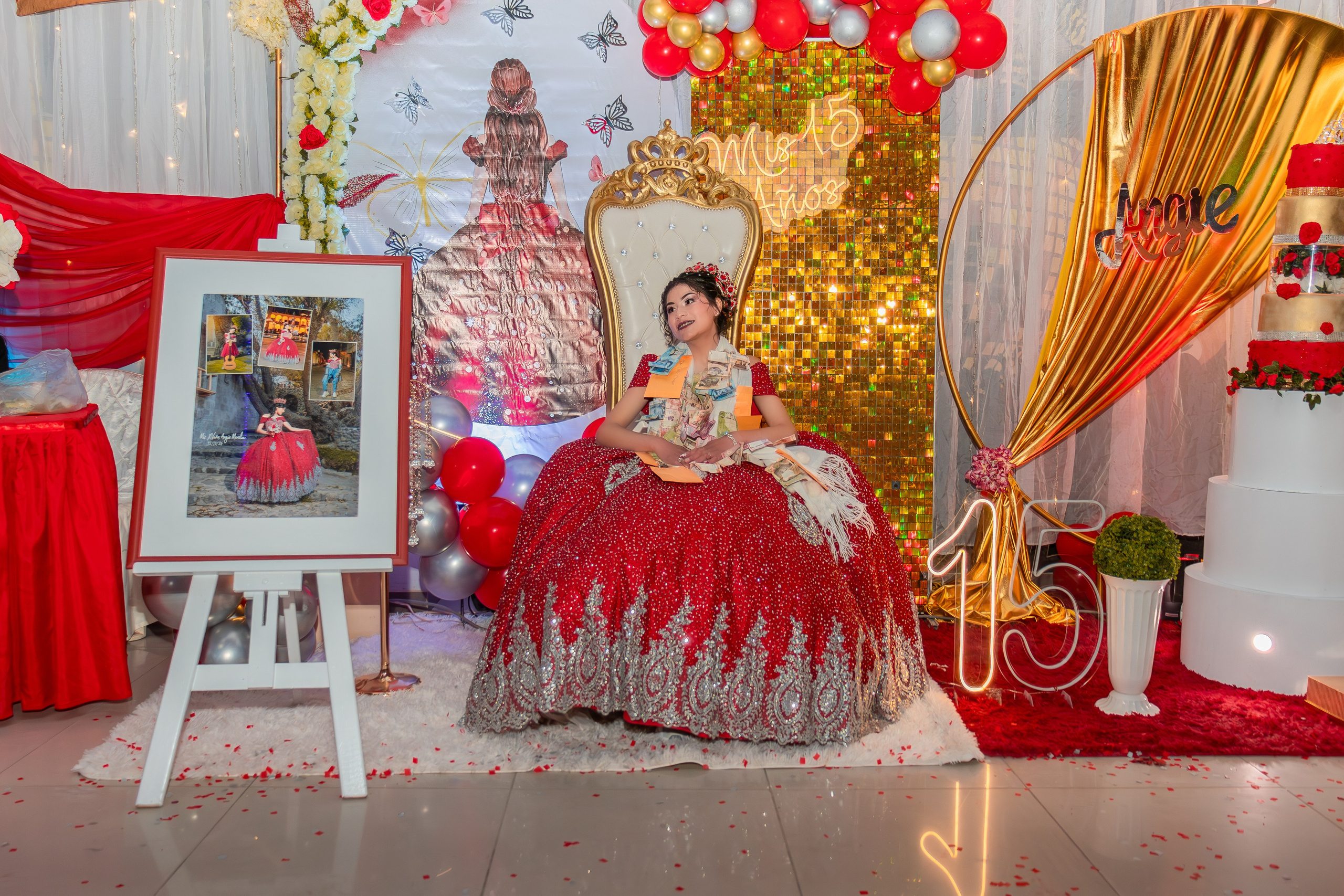 XV DE ANGE. Studio KVTA | Fotografía y Video de Bodas en Arequipa