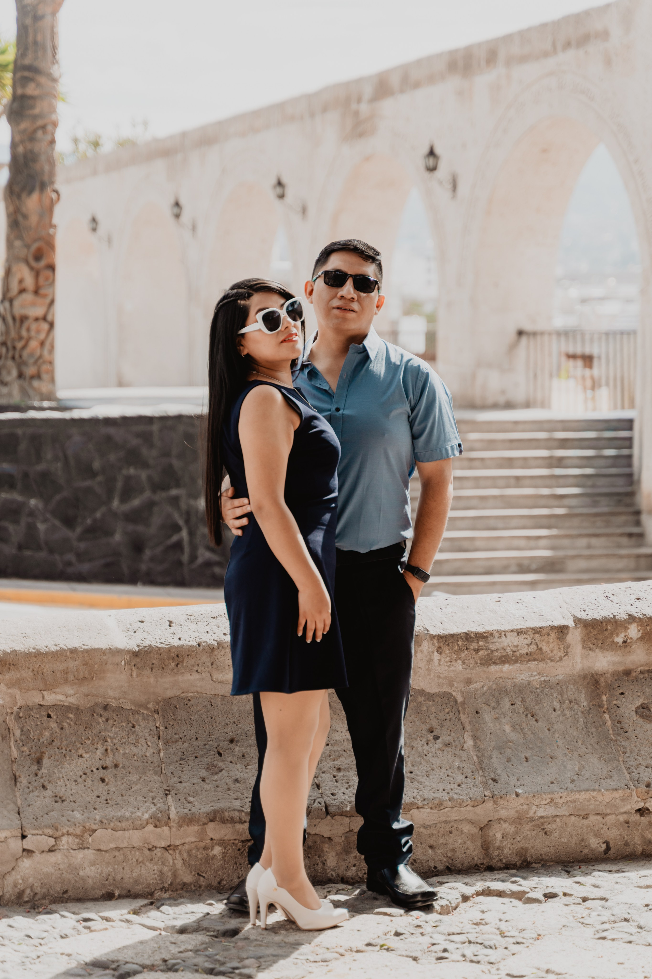 PRE BODA ALEXIS Y ANGELICA. Studio KVTA | Fotografía y Video de Bodas en Arequipa
