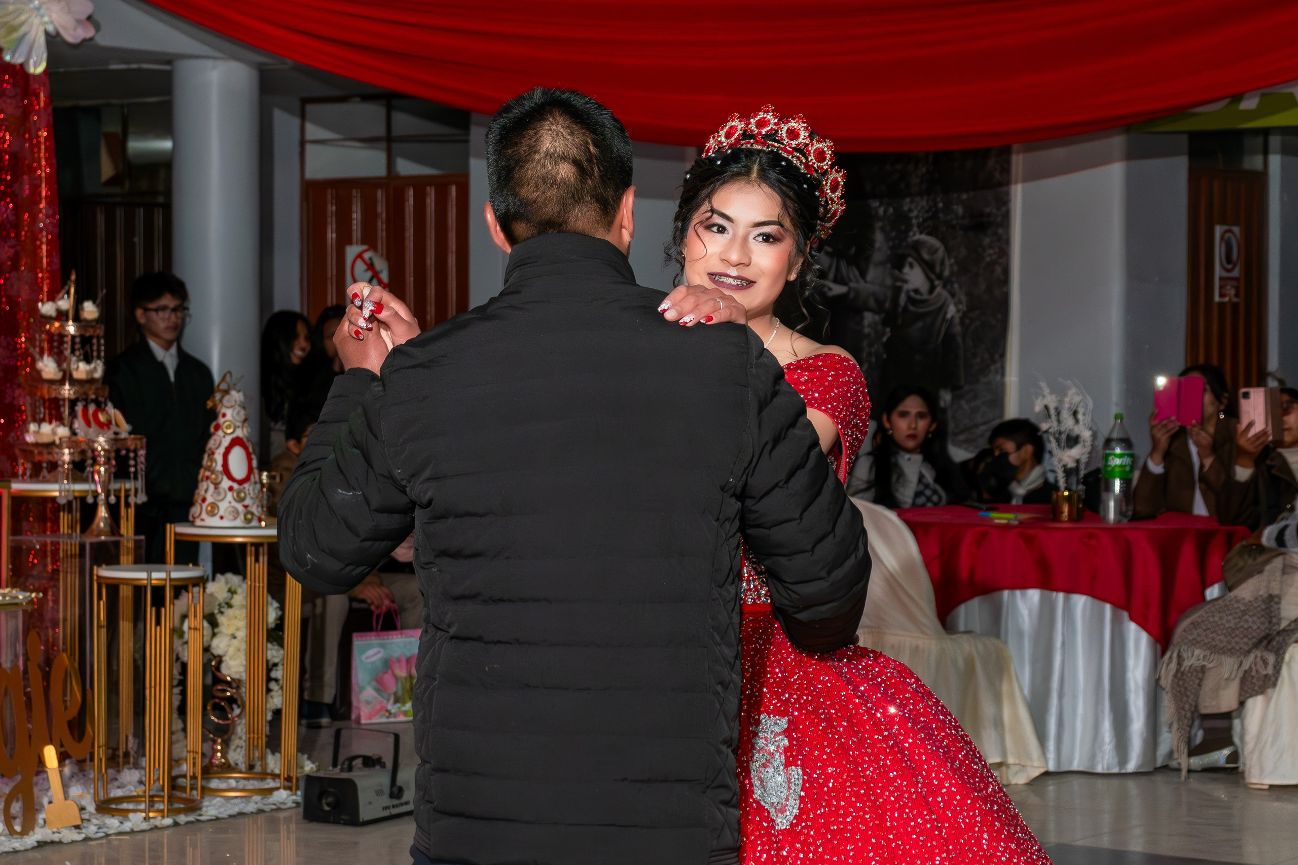 XV DE ANGE. Studio KVTA | Fotografía y Video de Bodas en Arequipa