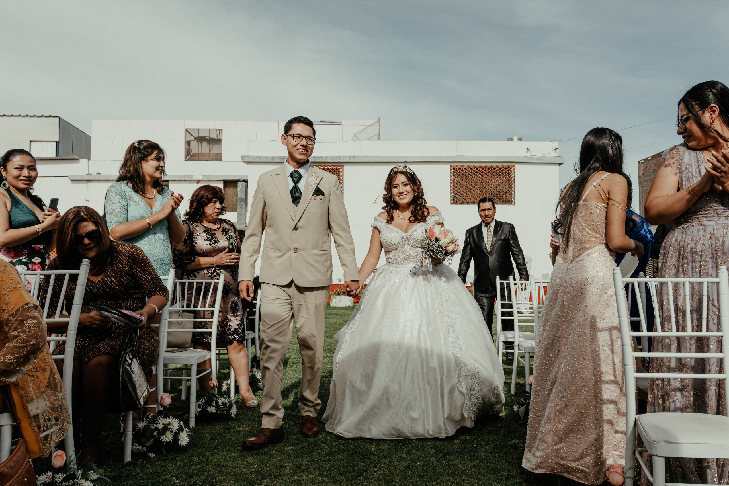 ANGIE + MANUEL BODA RELIGIOSA. Studio KVTA | Fotografía y Video de Bodas en Arequipa