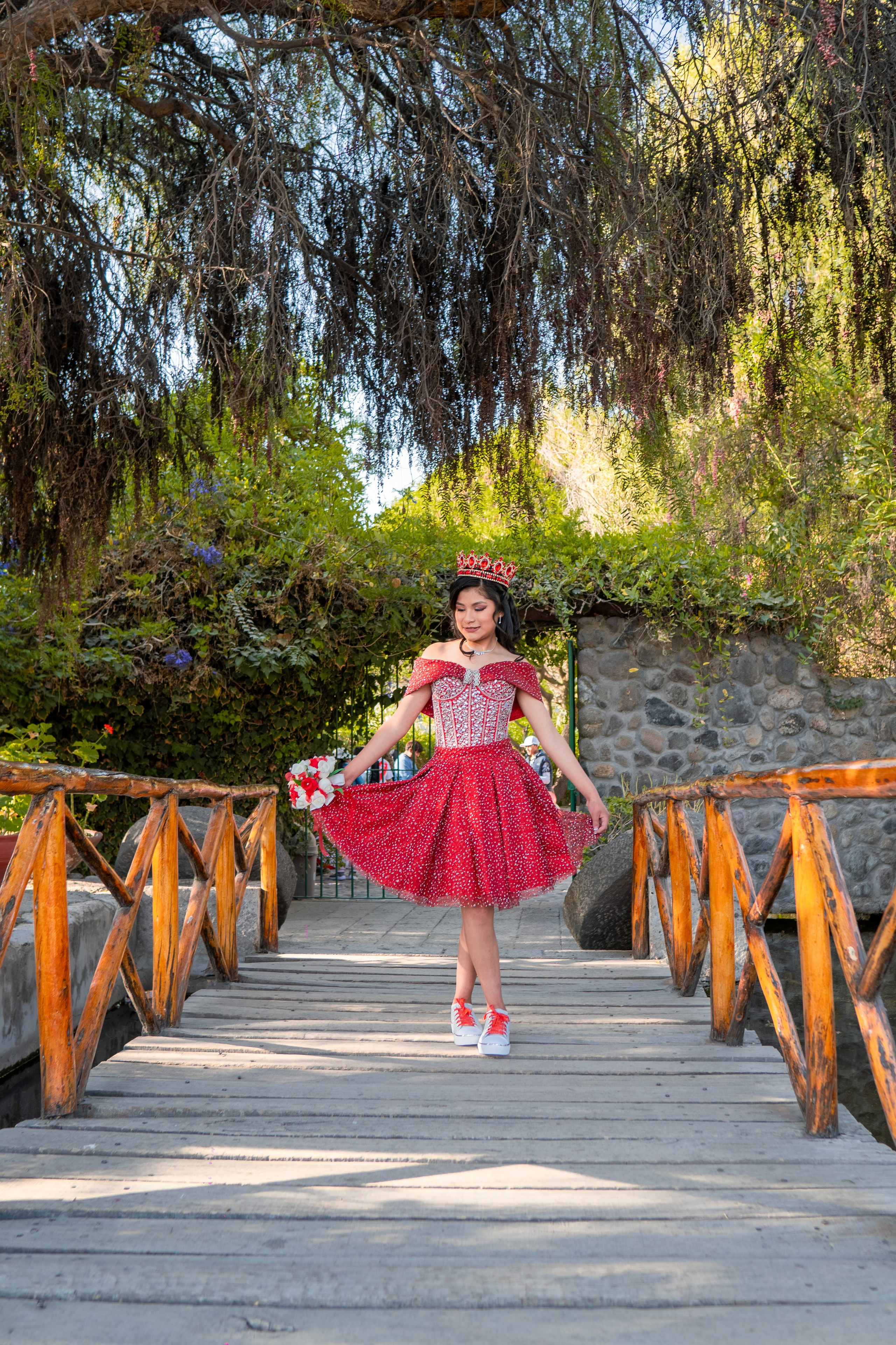XV DE ANGE. Studio KVTA | Fotografía y Video de Bodas en Arequipa