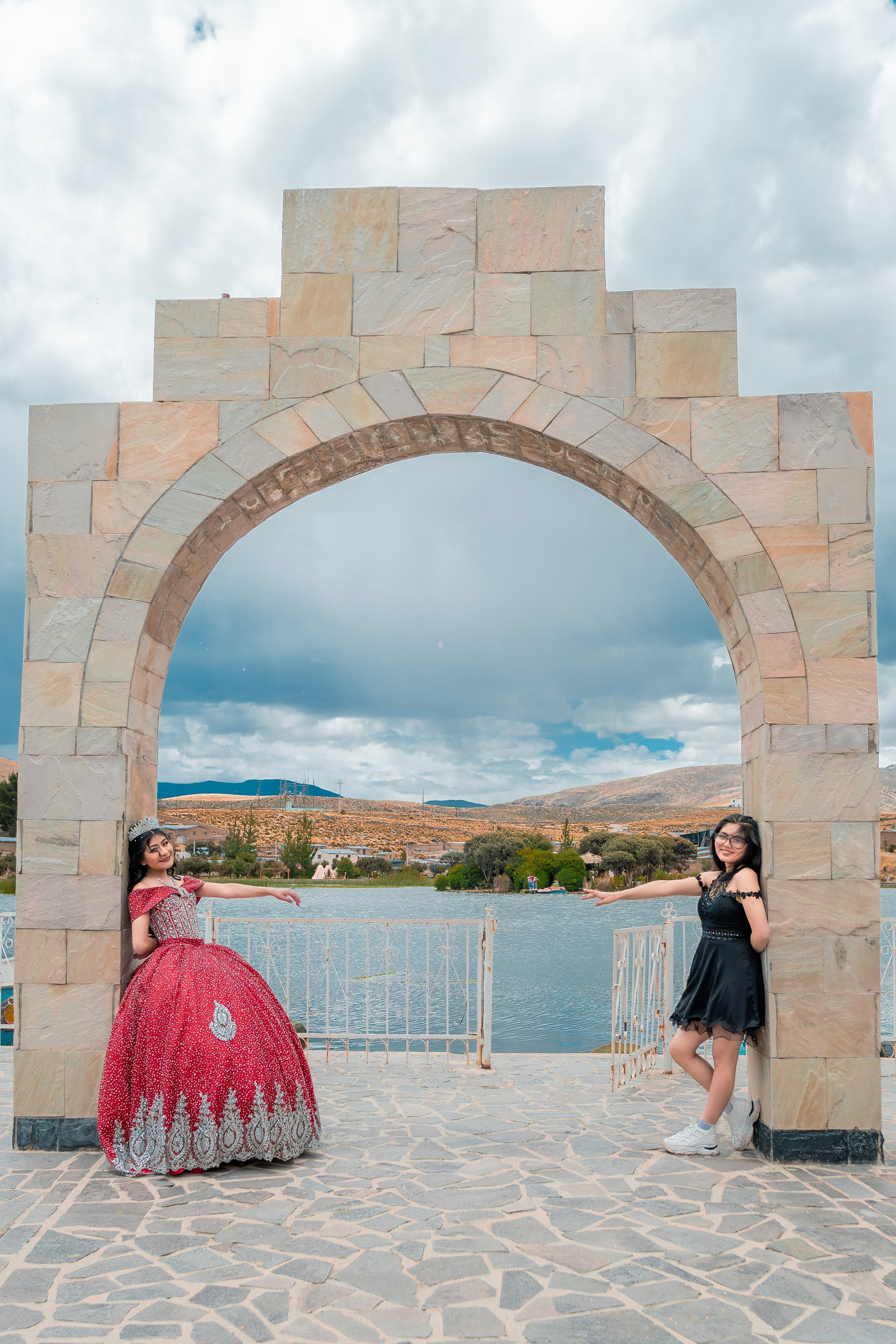 XV DE ANGE. Studio KVTA | Fotografía y Video de Bodas en Arequipa