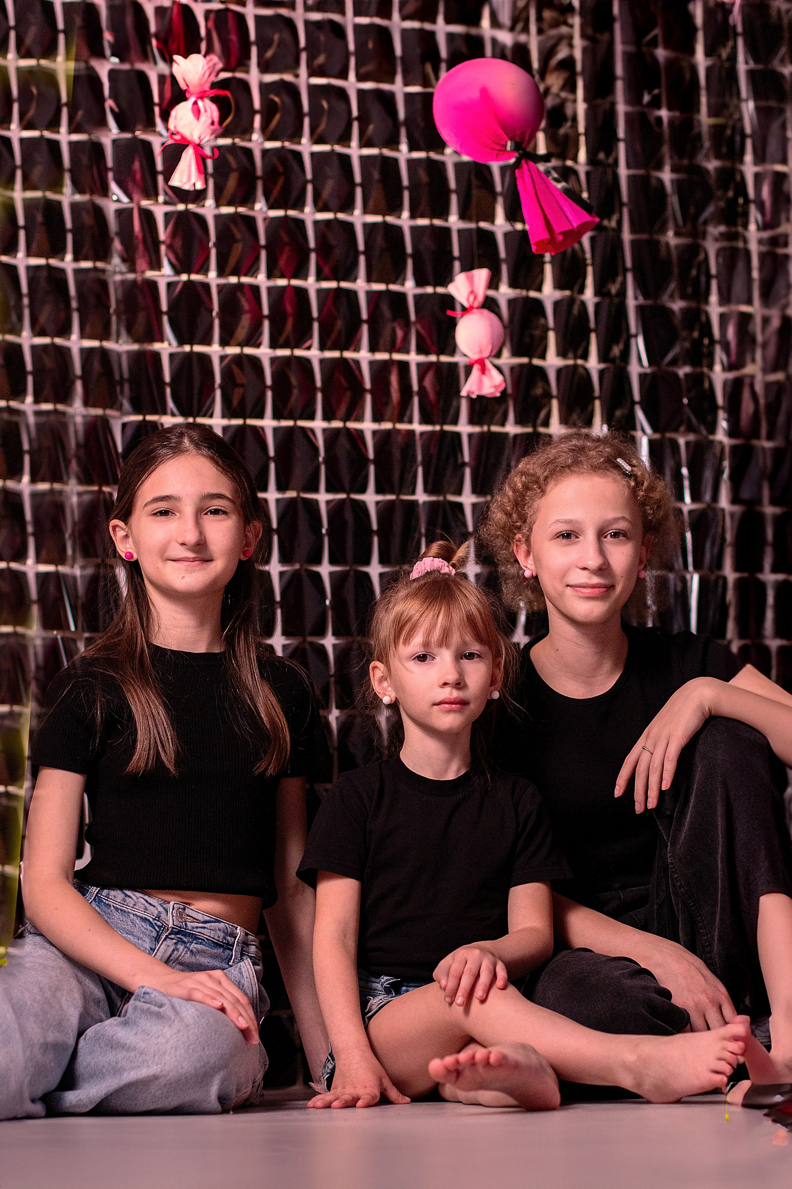 Барби. Детский и семейный фотограф в г. Бельцы