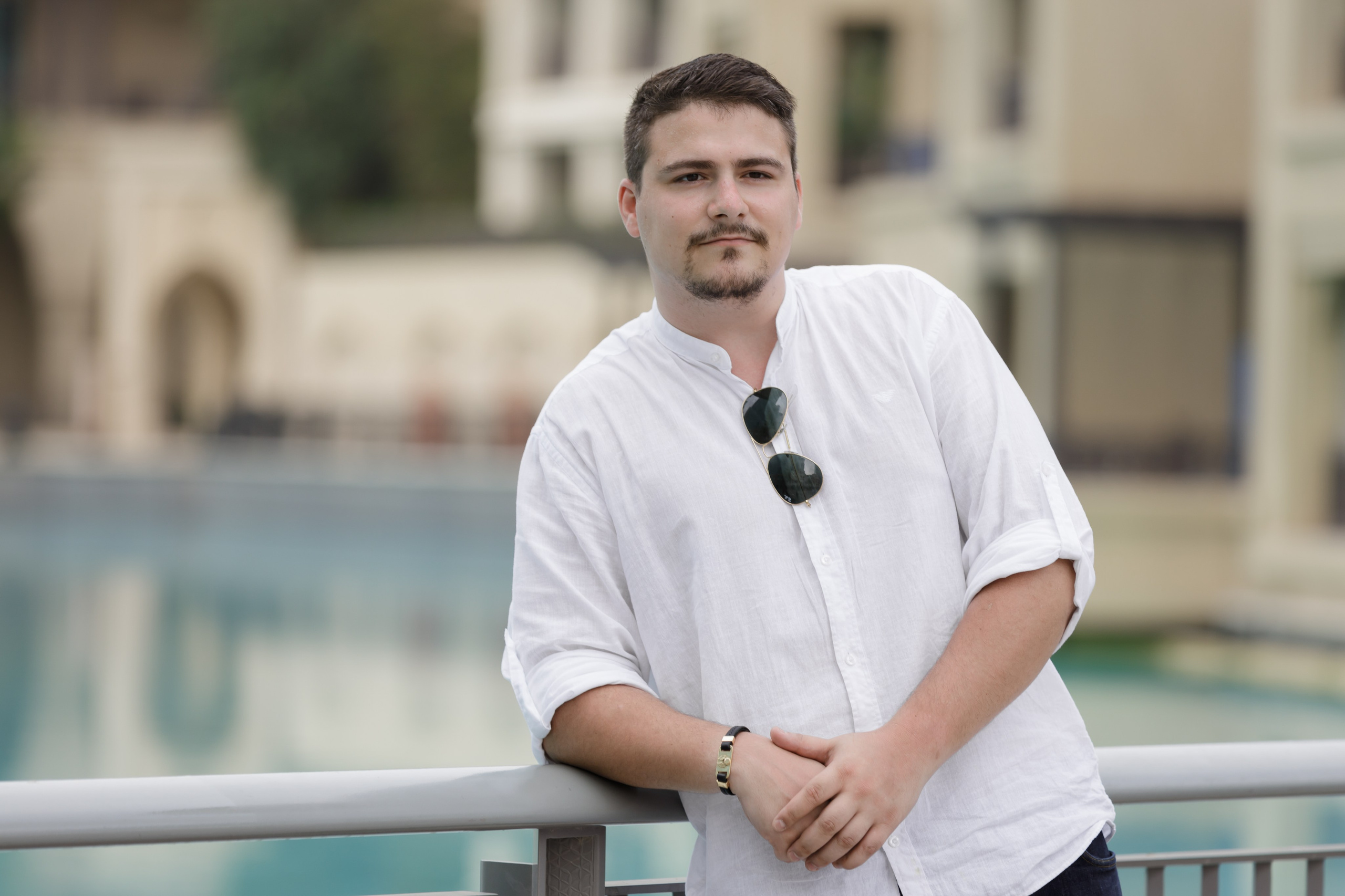 Dubai photoshoot. Photographer Anna Curly | Weddings and Events in Dubai