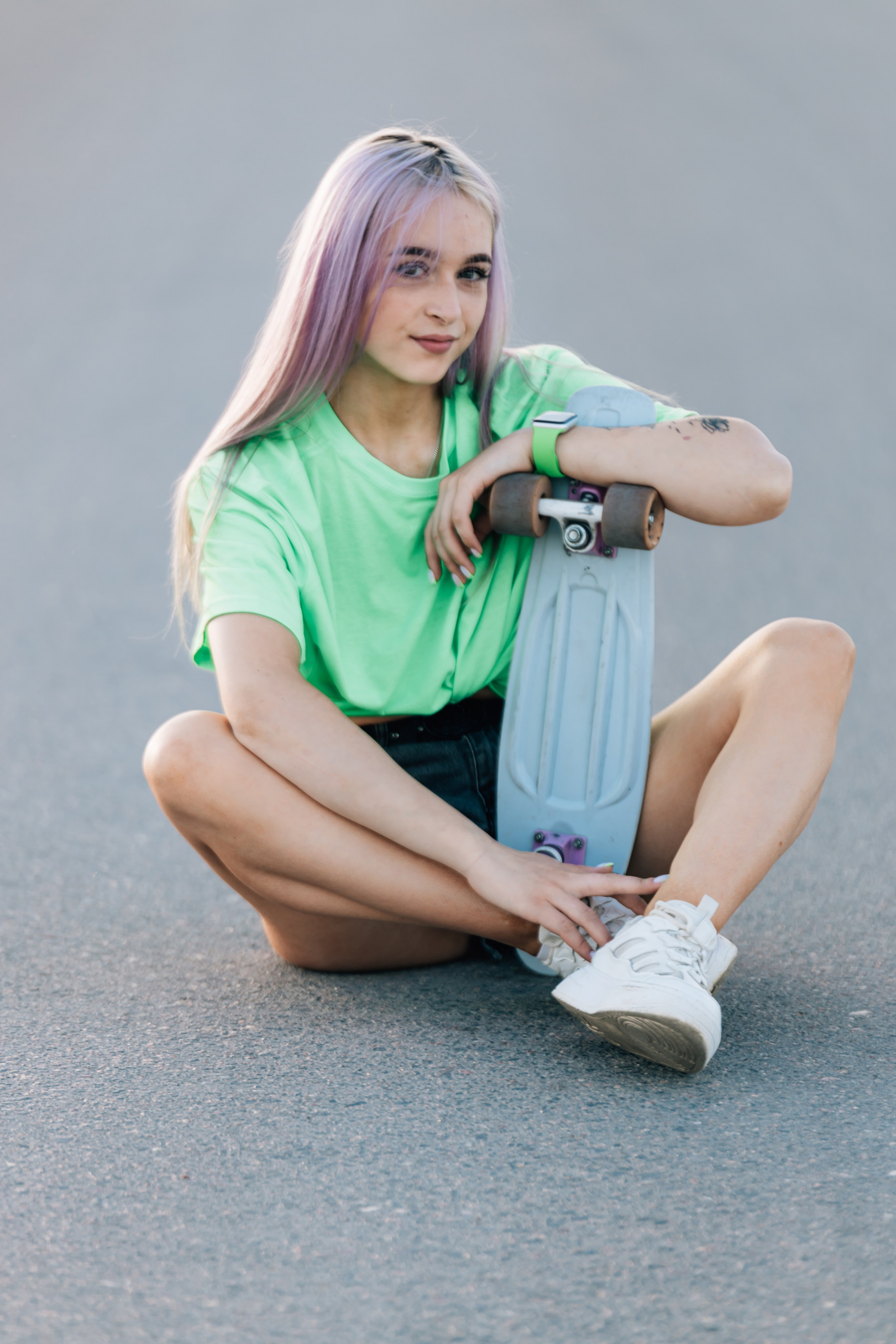Skate. Photographer Anna Curly | Weddings and Events in Dubai