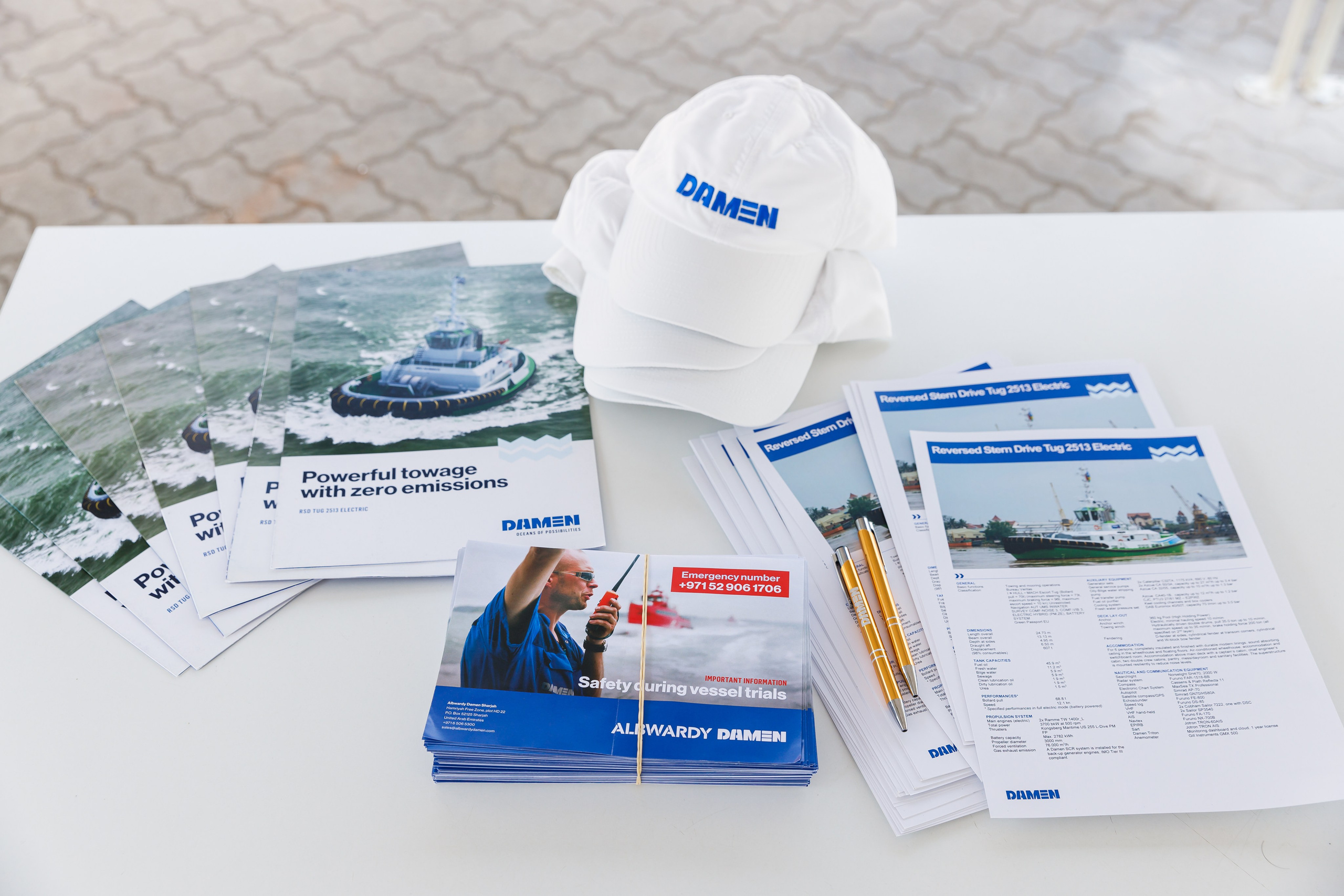 DAMEN opening ceremony. Photographer Anna Curly | Weddings and Events in Dubai