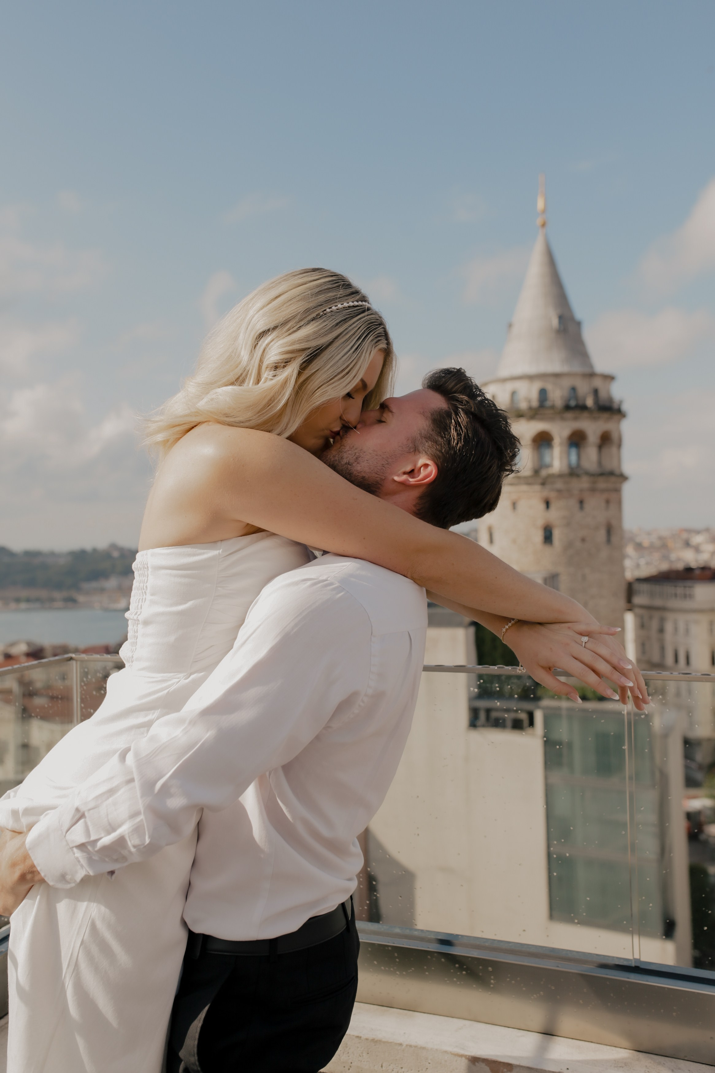 Australian couple. Фотограф Москва Ларина Юлия