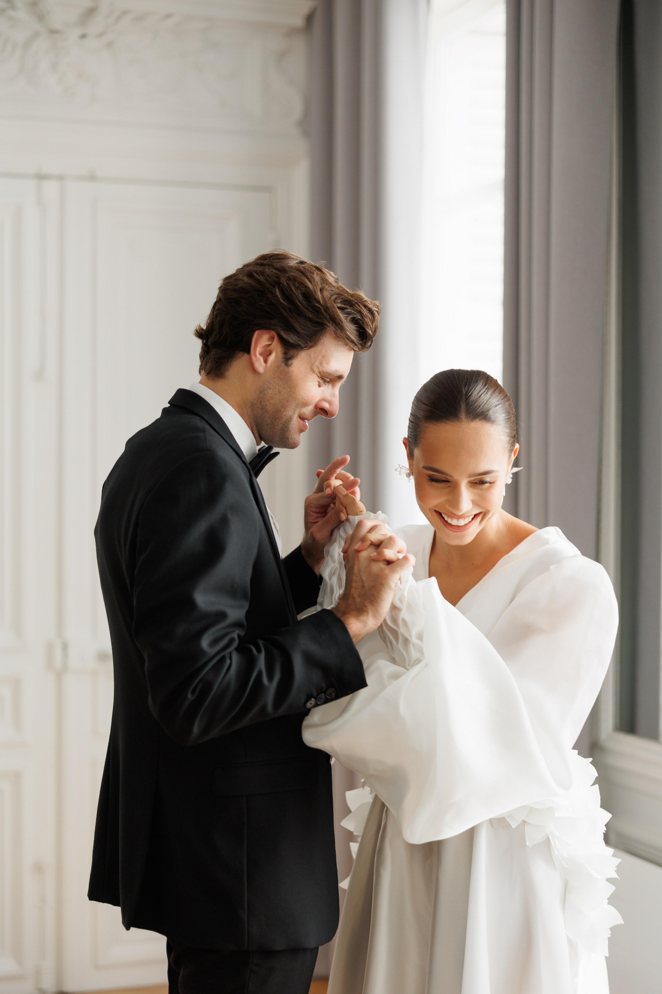 Paris, Florence & Ivann