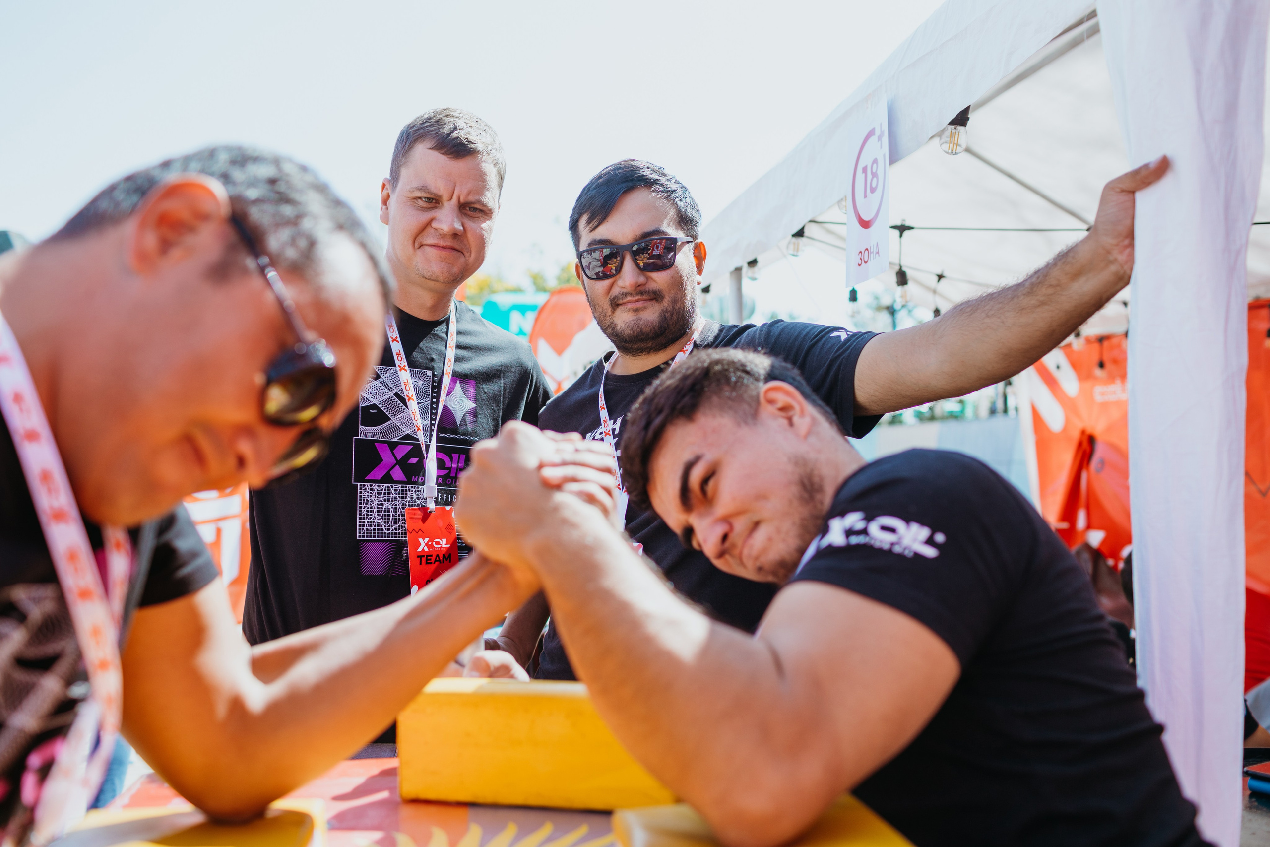 Фестиваль HIGHLAND от радио RECORD. Фотограф в Бишкеке Оксана Шувалова