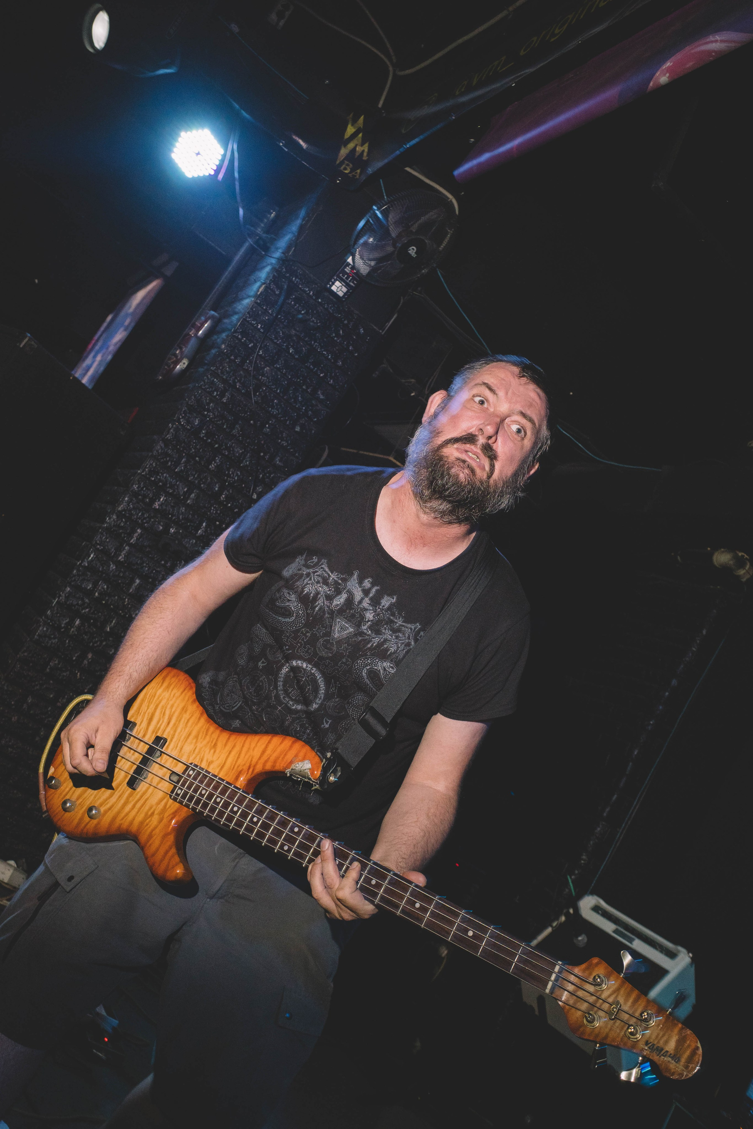 Kuturar @ Krupskaya @ Tashkent