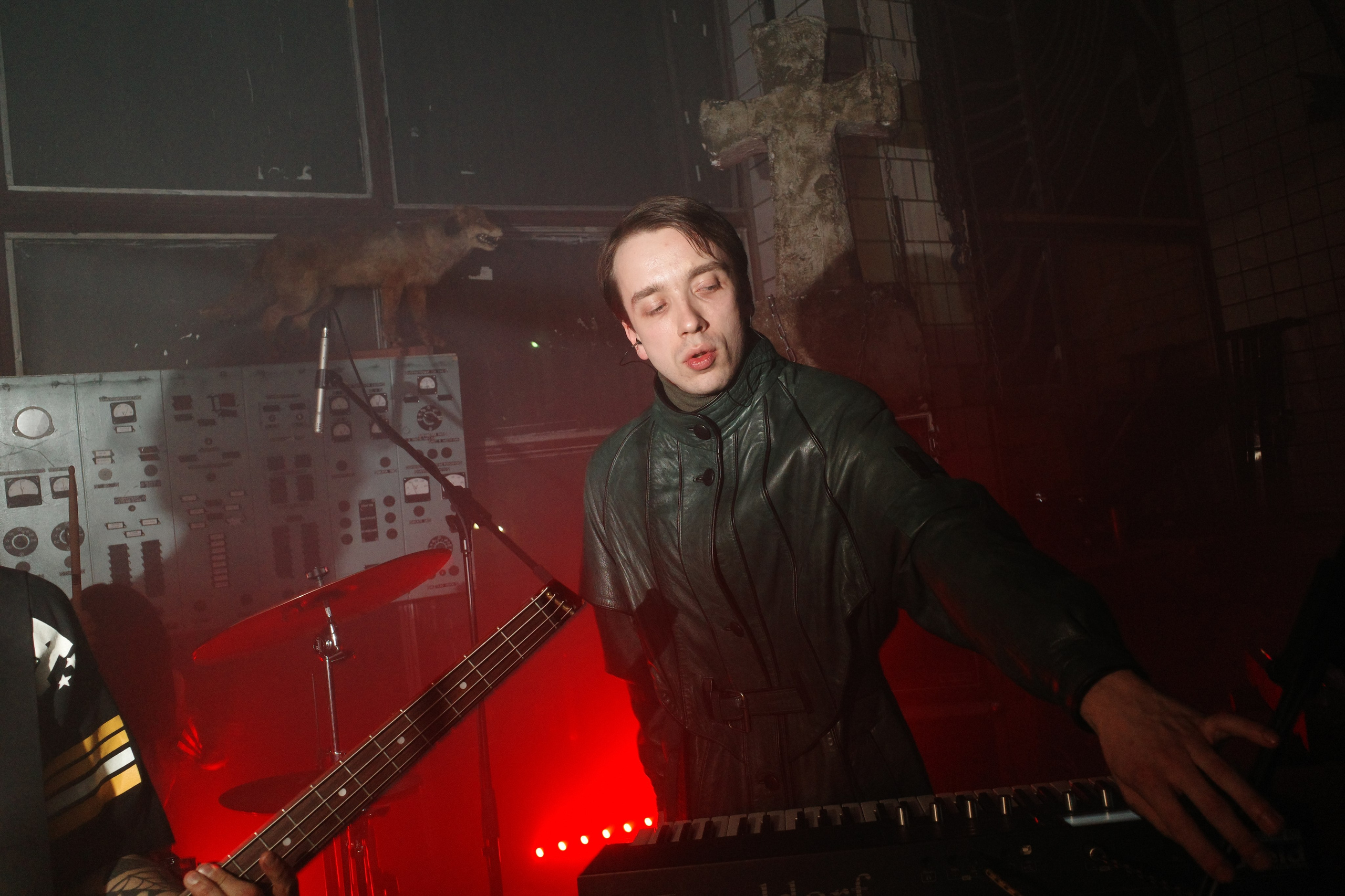 Poexxxali @ Pluton @ 30.05.2019