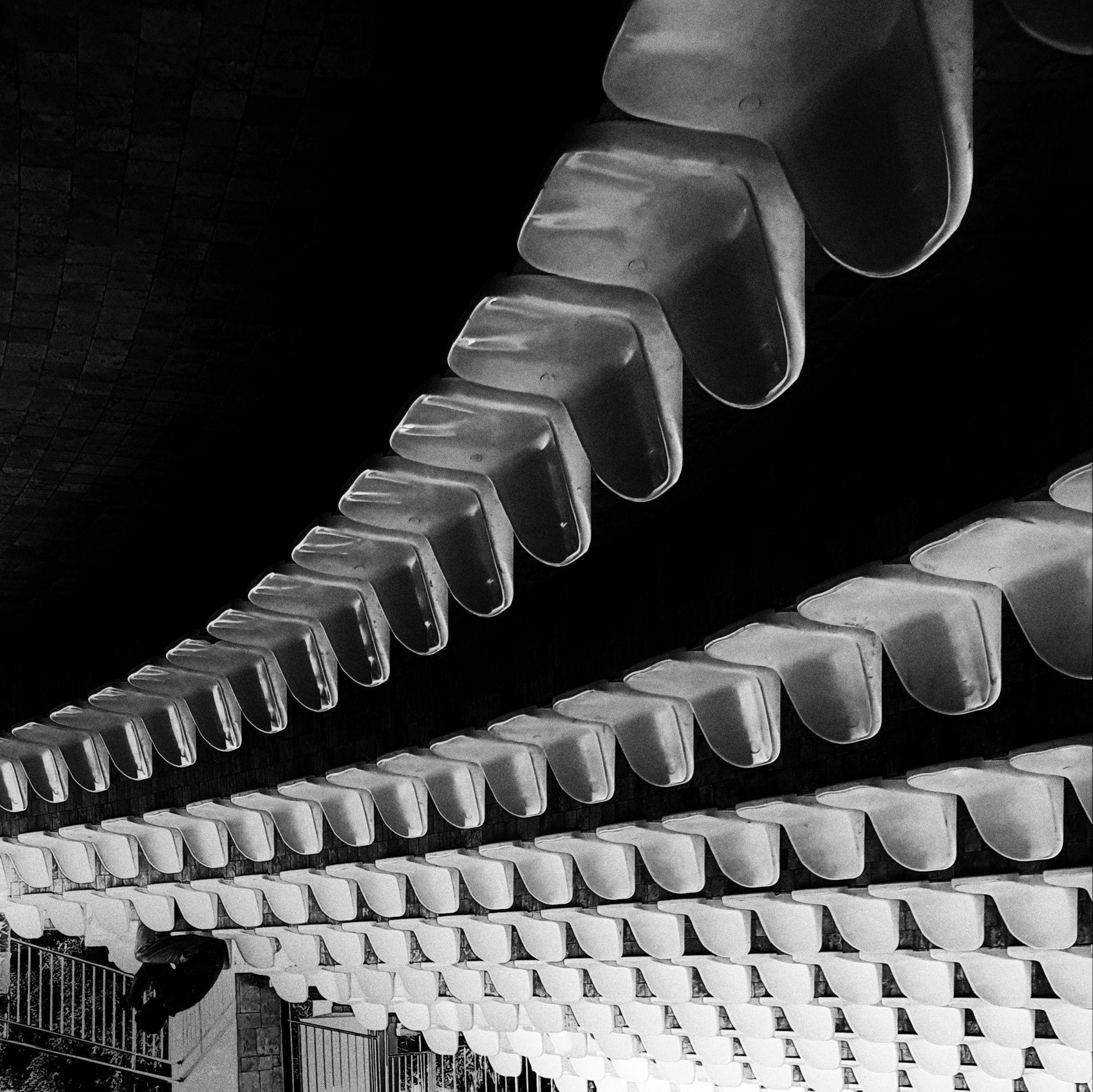 Abstractions and shadow. Consultation on printing in various magazines, illustrations for books