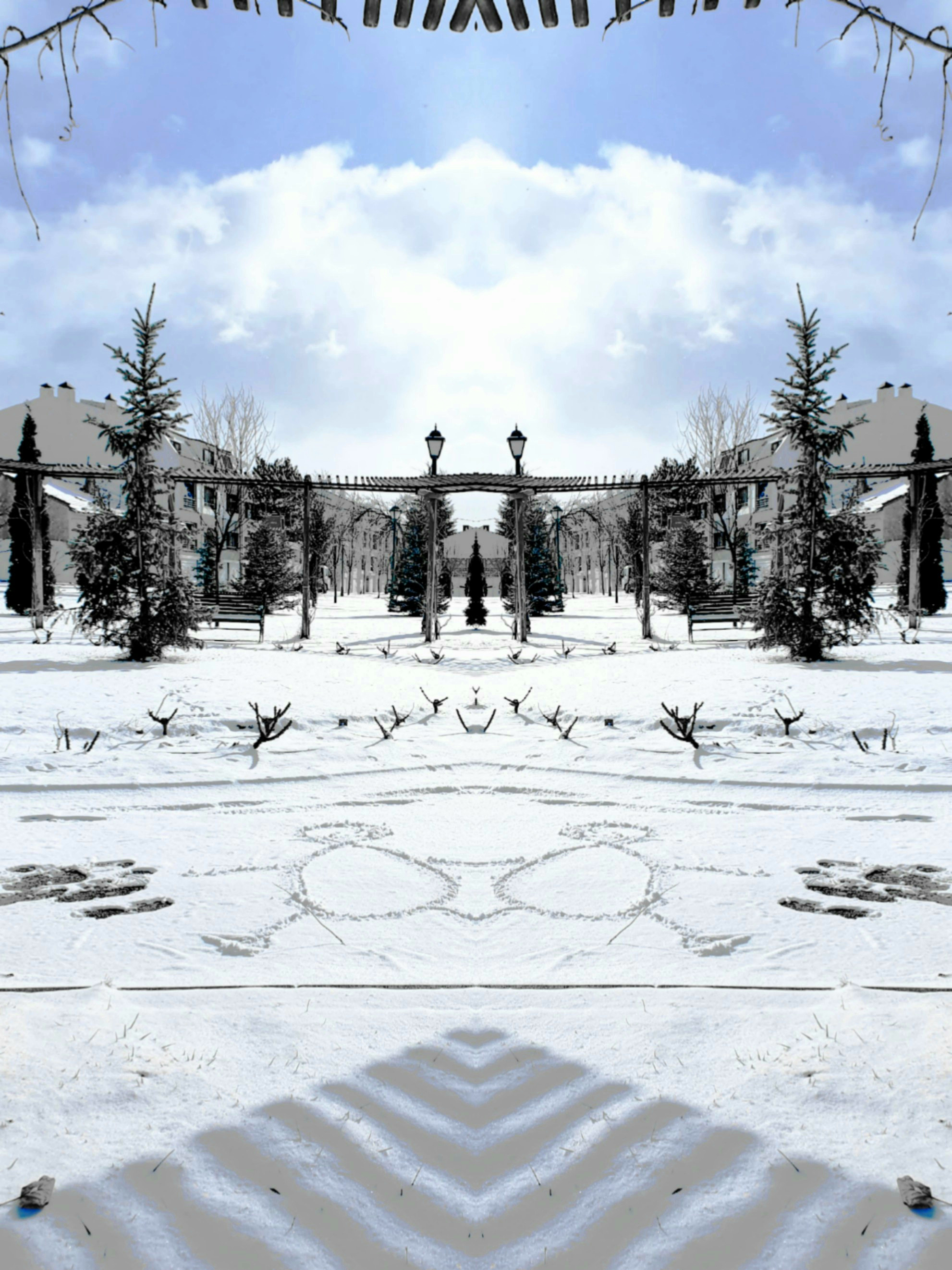 РАЗНОЕ. Современное искусство, глитч арт, glitch art