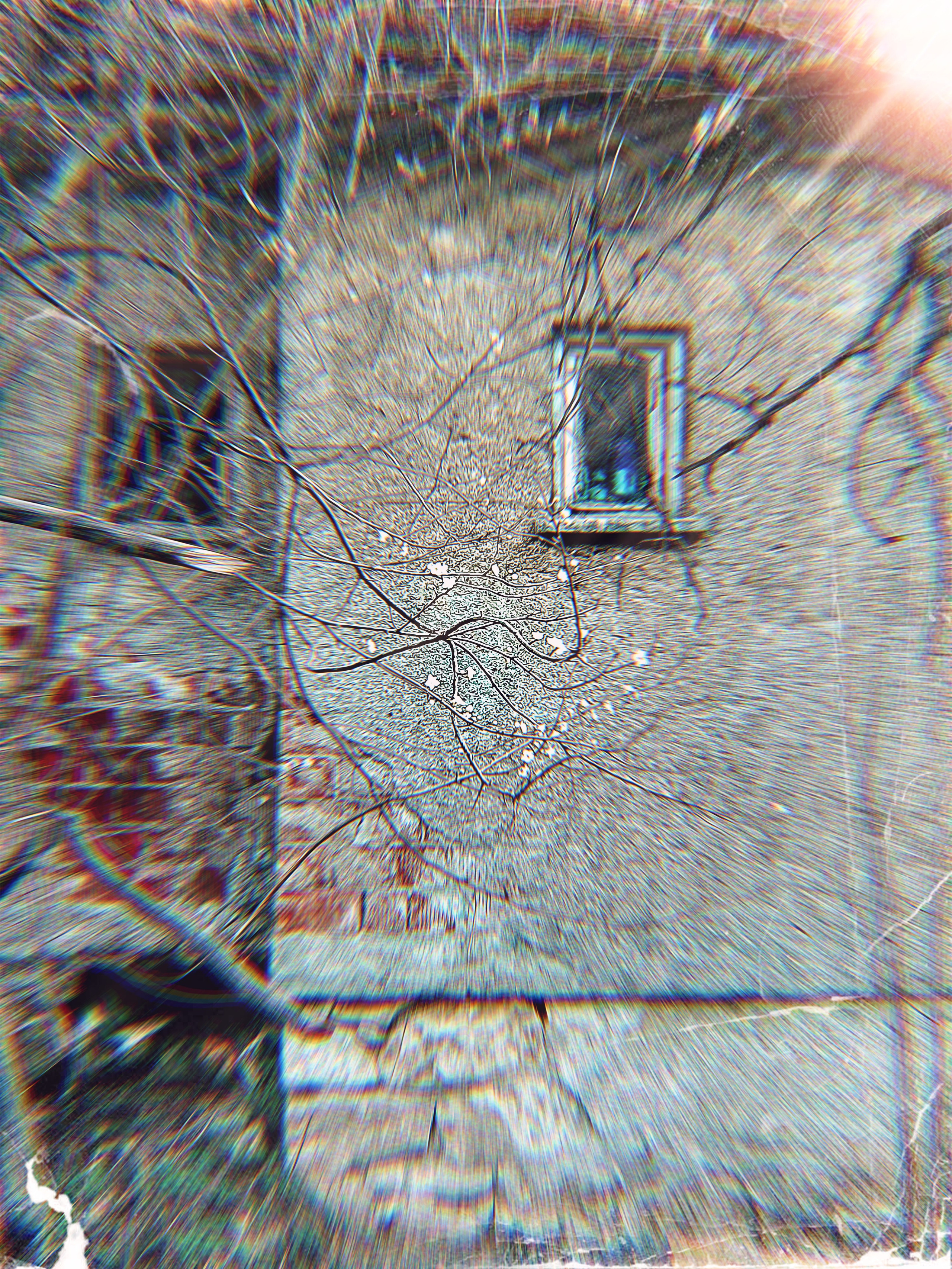 Abstractions and shadow. Consultation on printing in various magazines, illustrations for books