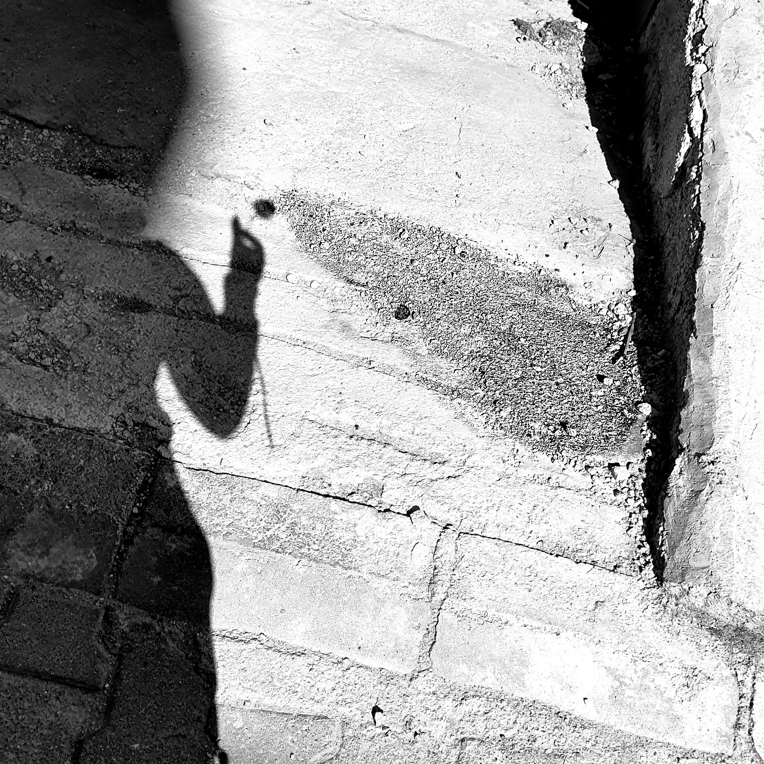 Abstractions and shadow. Consultation on printing in various magazines, illustrations for books