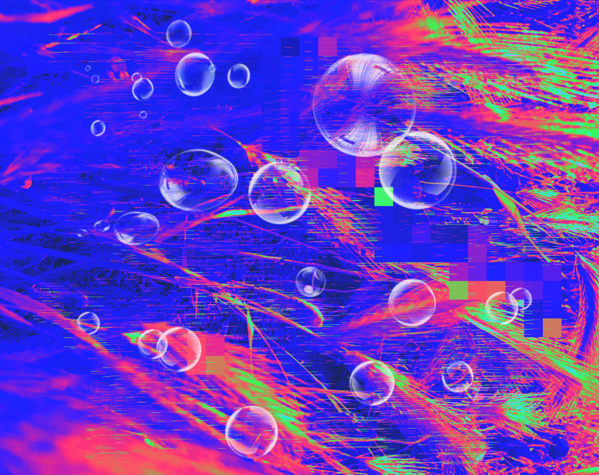 Glitch art. Современное искусство, глитч арт, glitch art