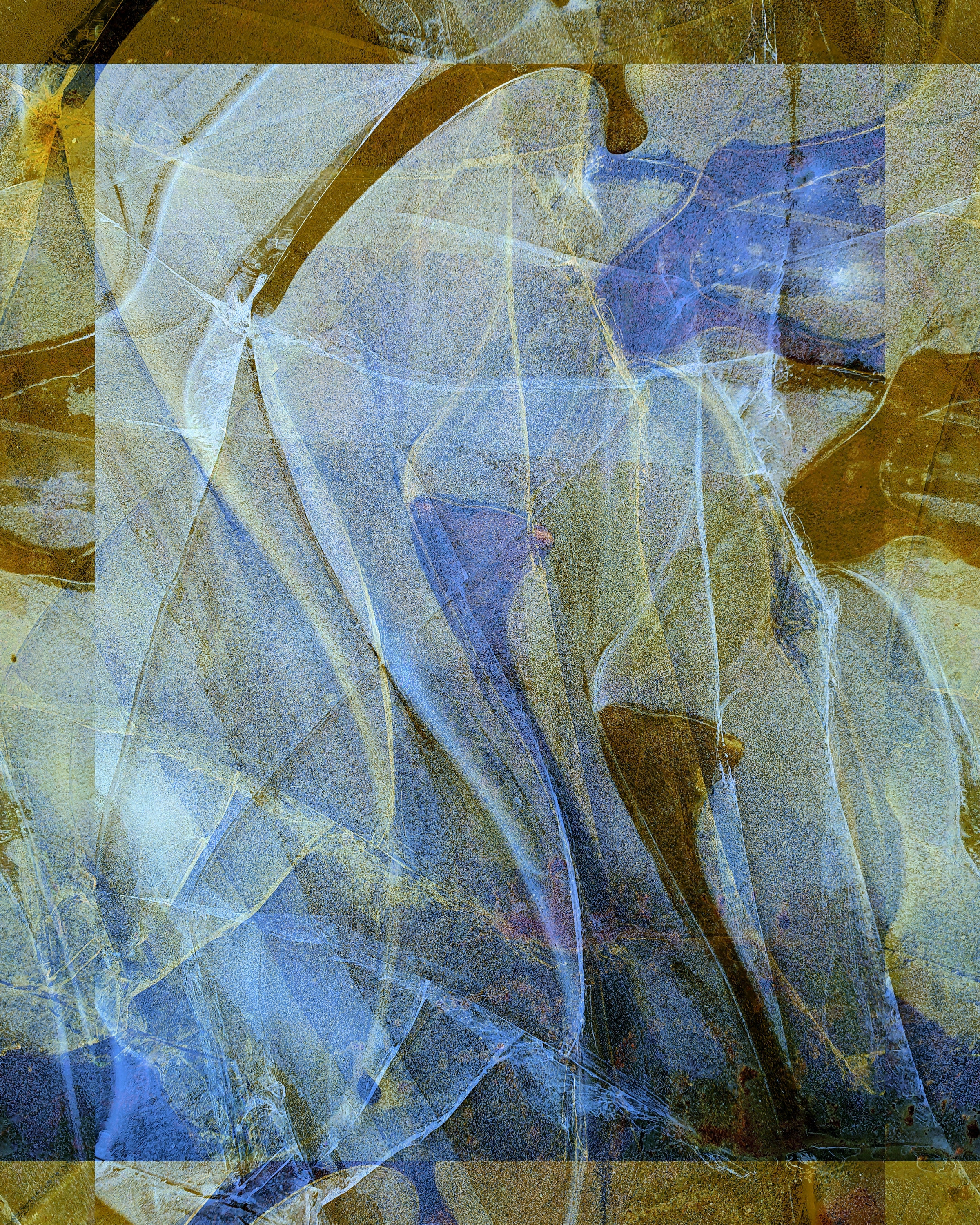 Glitch art. Современное искусство, глитч арт, glitch art