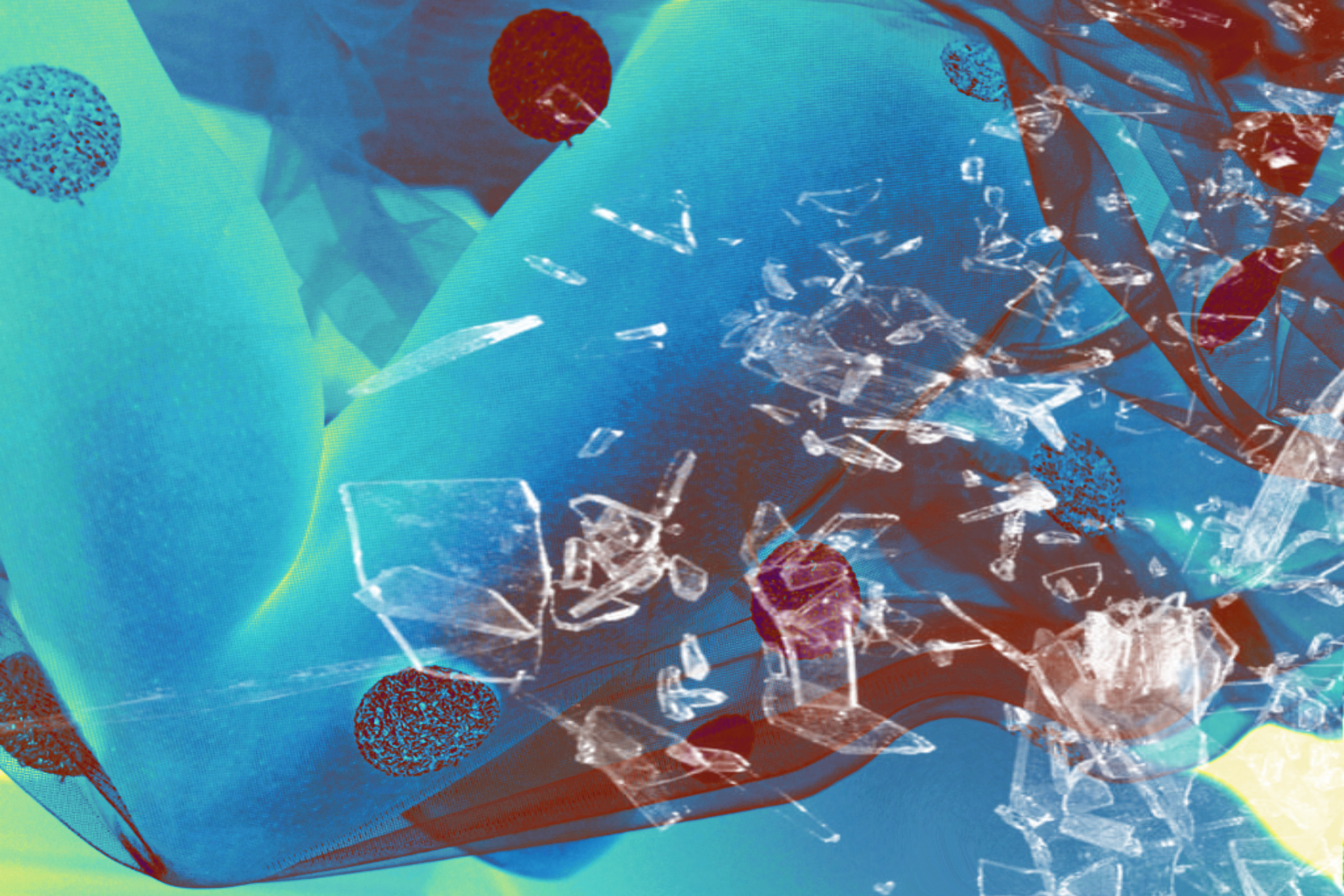 Glitch art. Современное искусство, глитч арт, glitch art