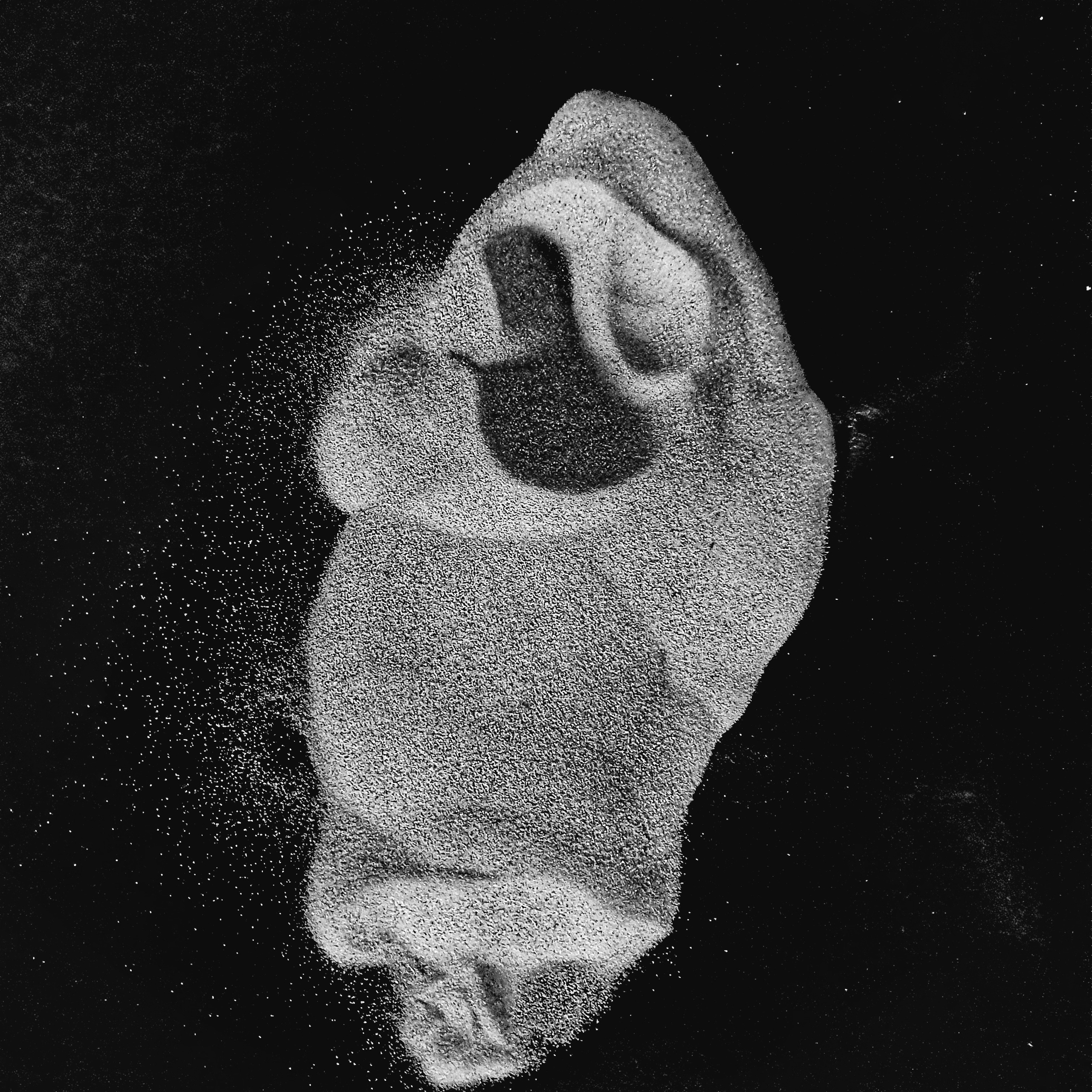 Abstractions and shadow. Consultation on printing in various magazines, illustrations for books