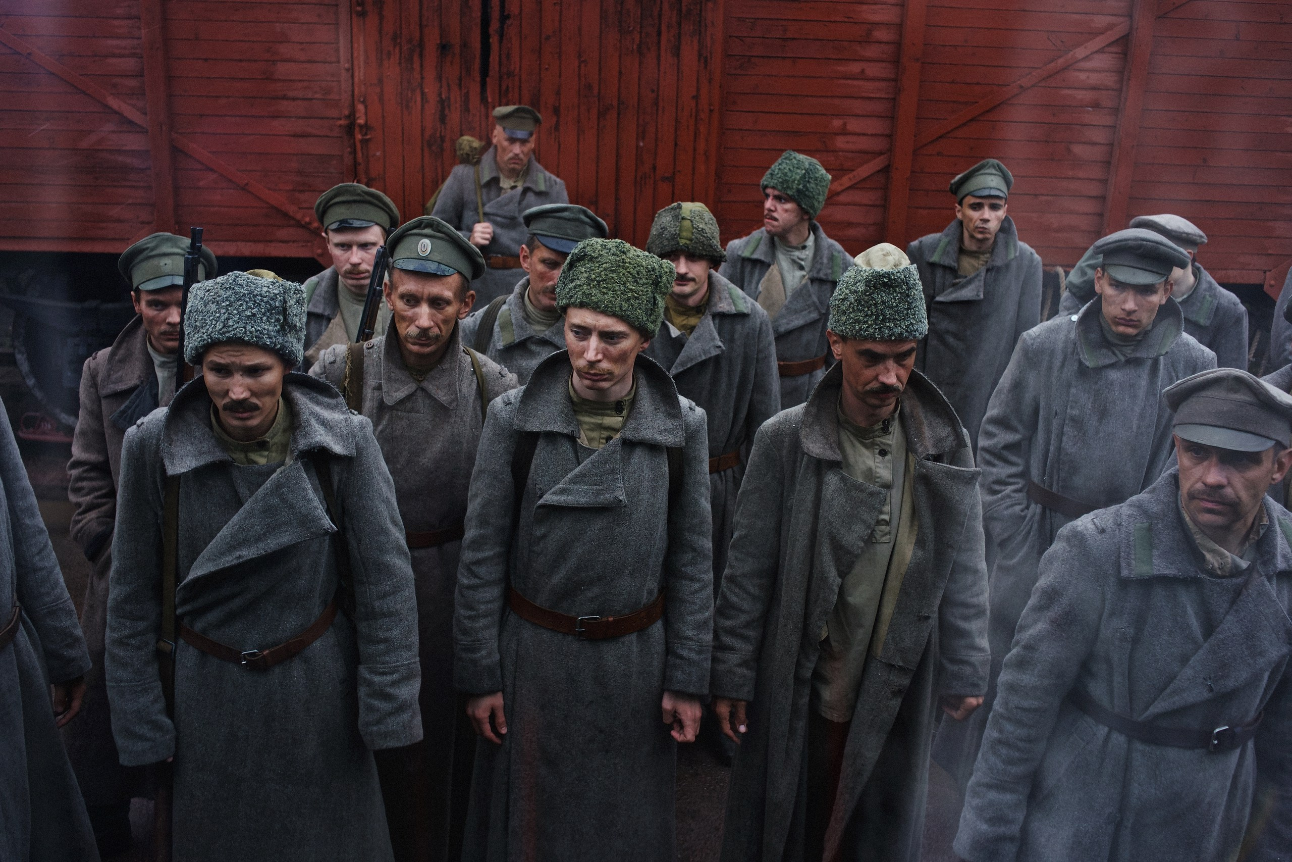 CINEMA. Kate Sergeeva photographer in Barcelona