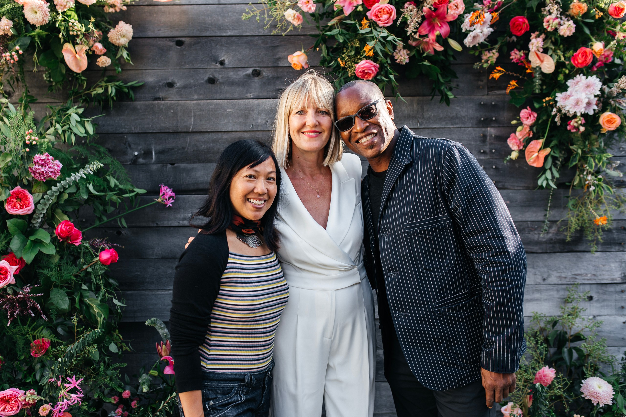 20th birthday flowermaid. Photographer Andrei White