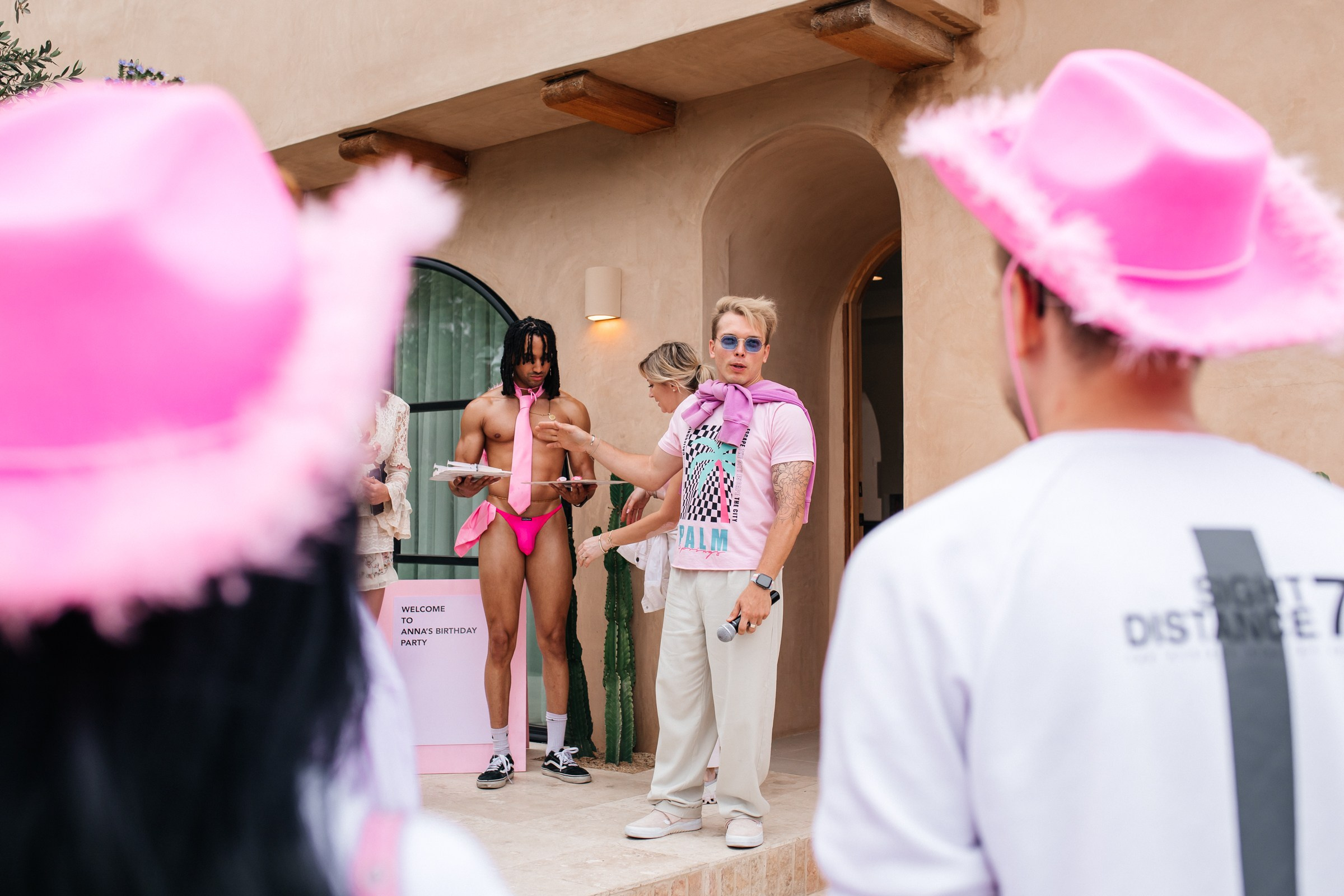 OnlyAnns Birthday. Photographer Andrei White