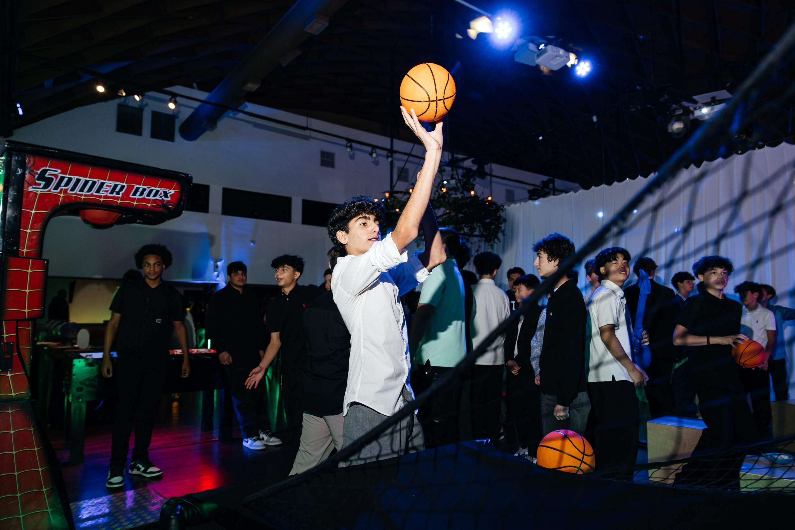 Mitzvah gallery. Photographer Andrei White