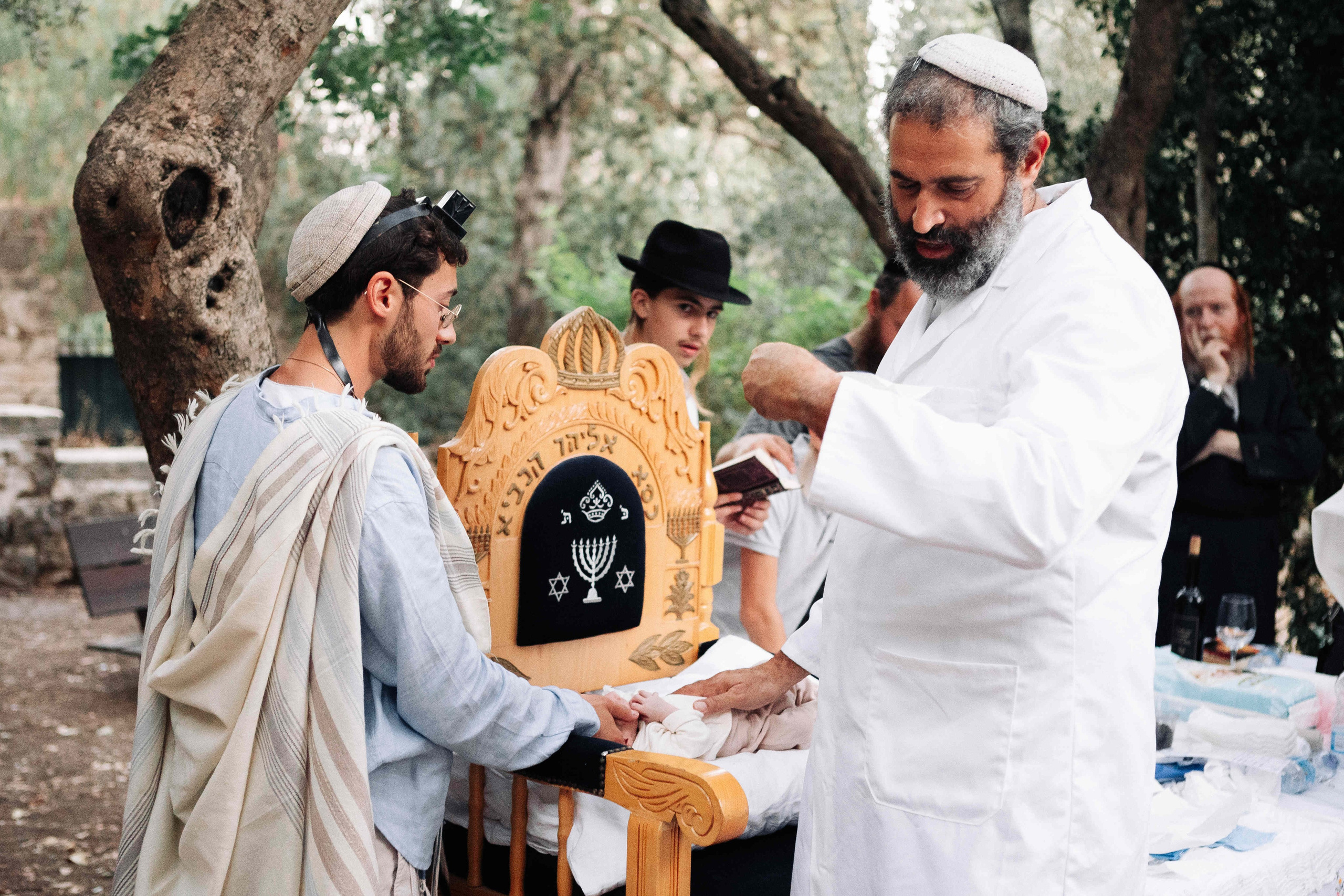 BRIT MILA IN NATURE IN JERUSALEM. Https://shi-photo.com/