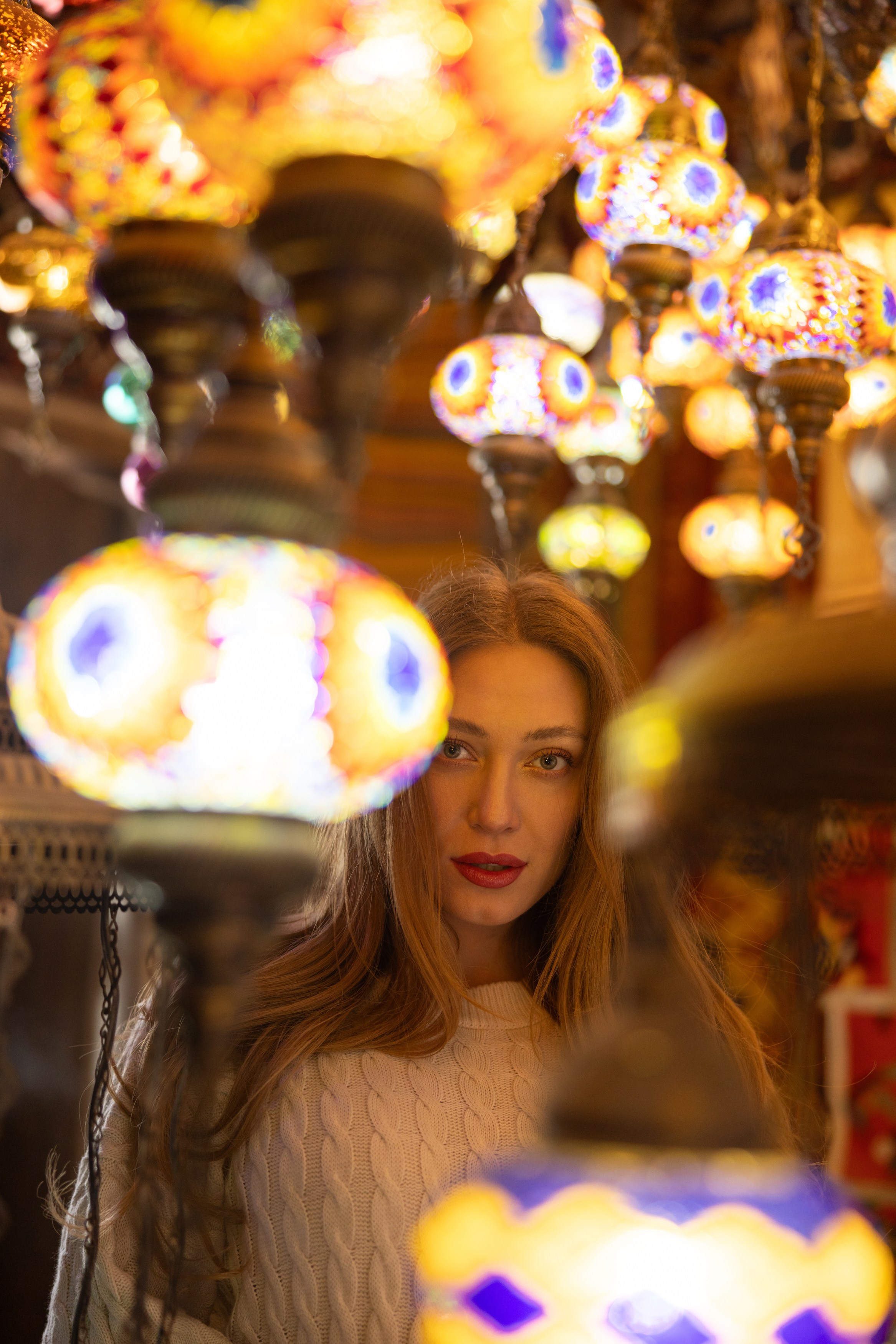 Dina. Julia Ganch I Fashion Wedding Photography I Cappadocia Turkey