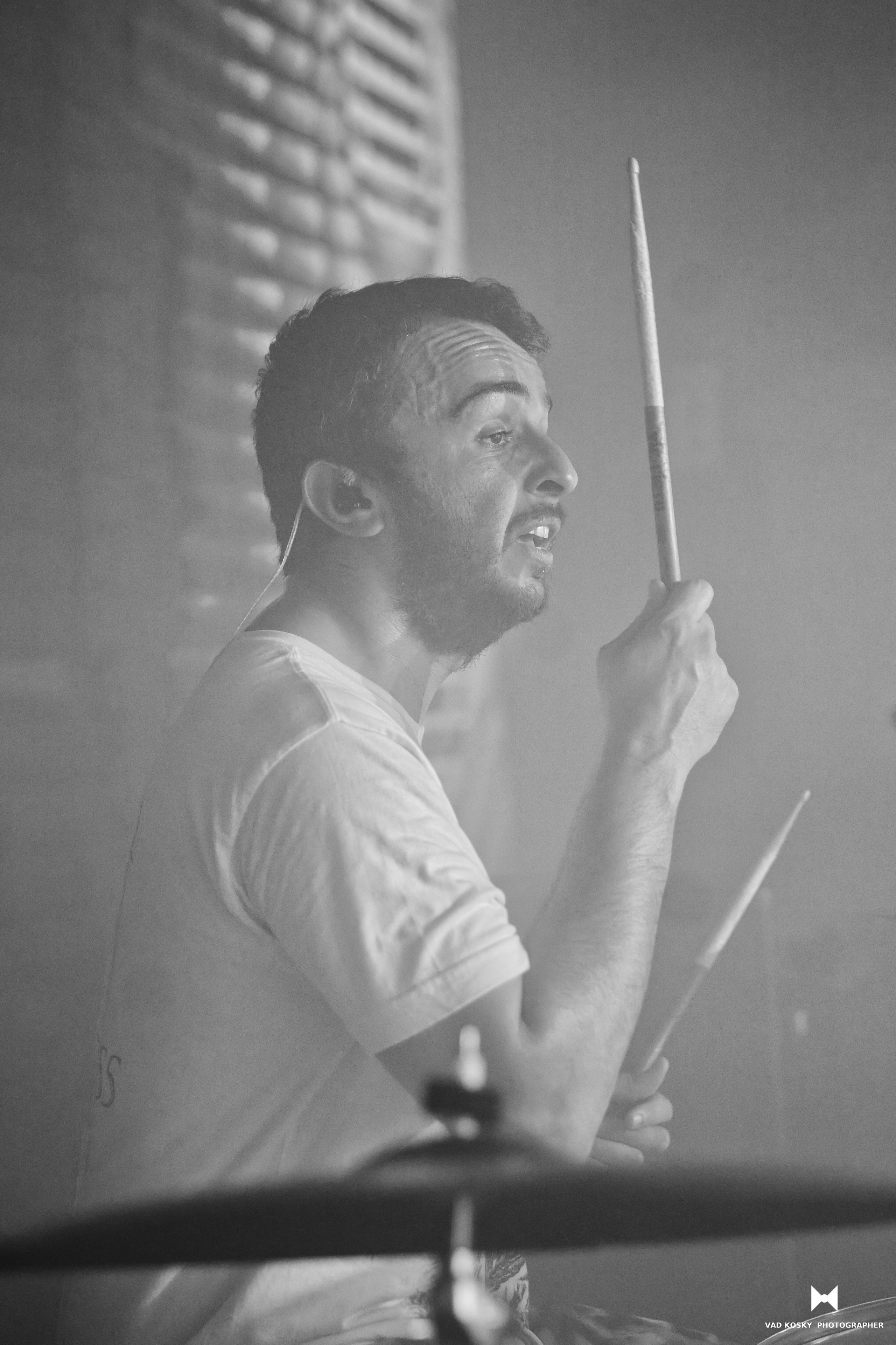 A tribute to Ozzy Osbourne — Gagarin TLV 13.12.25. Vad Kosky Photographer