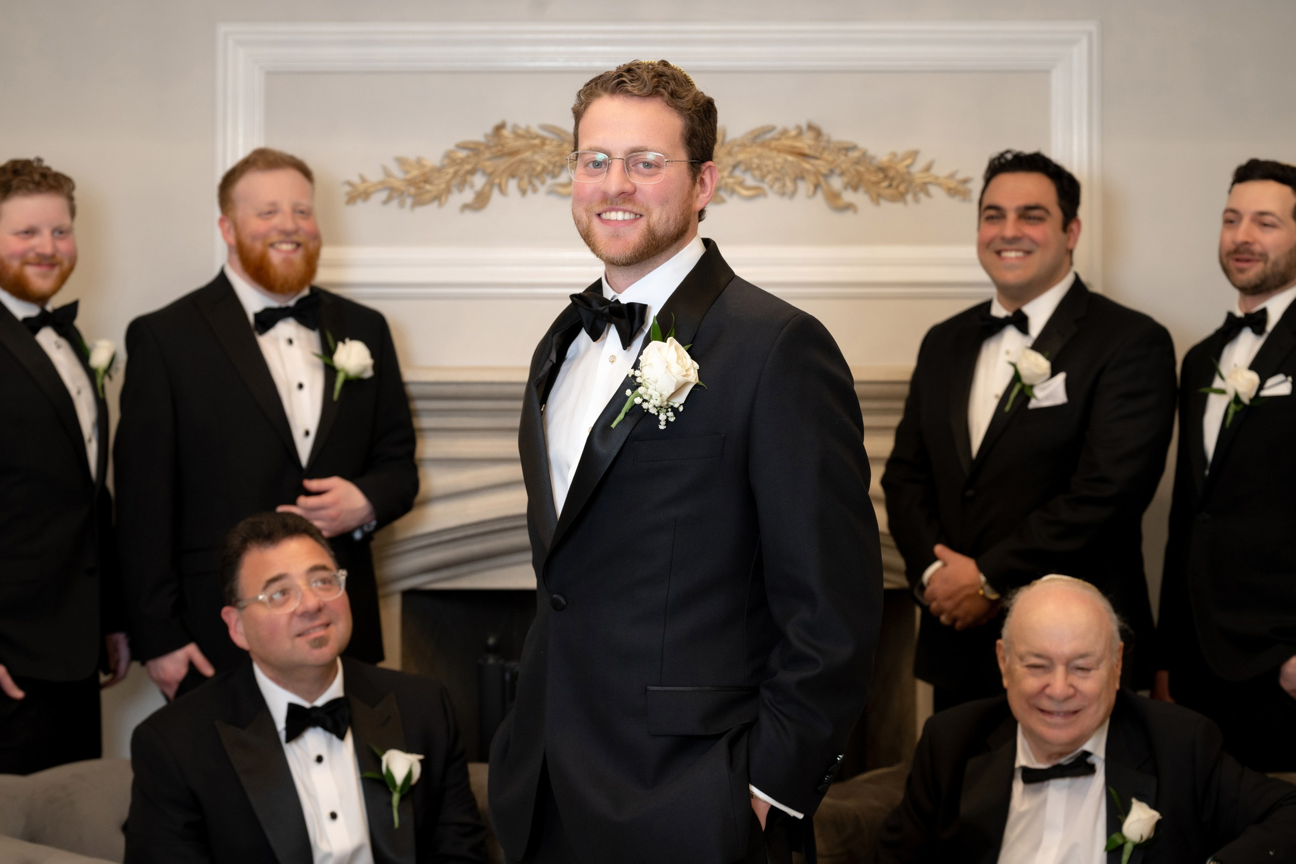 Isabel & Ross, Florentine Gardens. Wedding Photo & Video